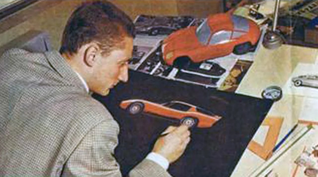 Portrait of Ercole Spada (1937–2025) – memorial page