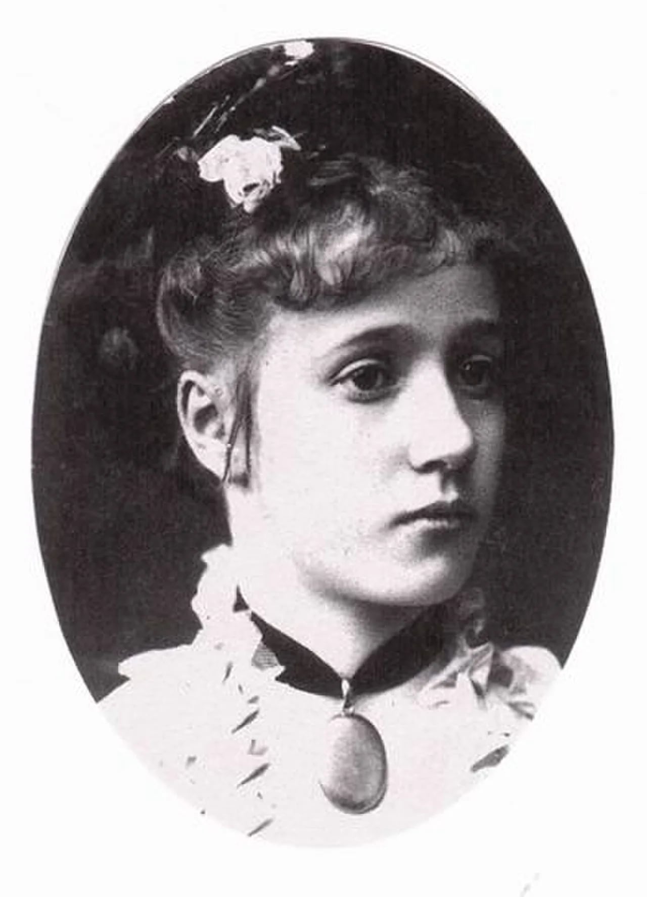 Porträt von Adelgunde von Portugal (1858–1946) – Gedenkseite