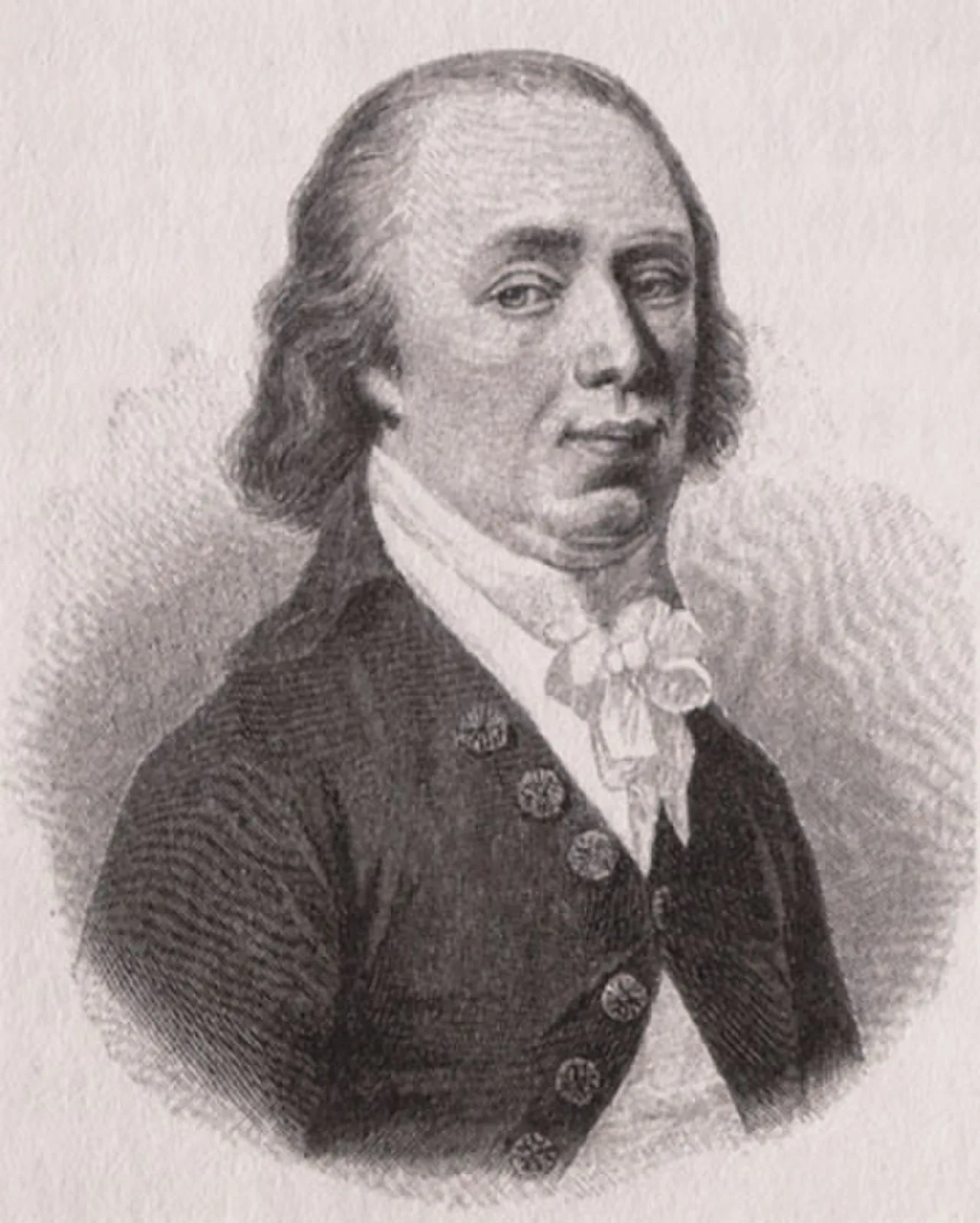 Portrait of Carl Erik Mannerheim (1759–1837) – memorial page