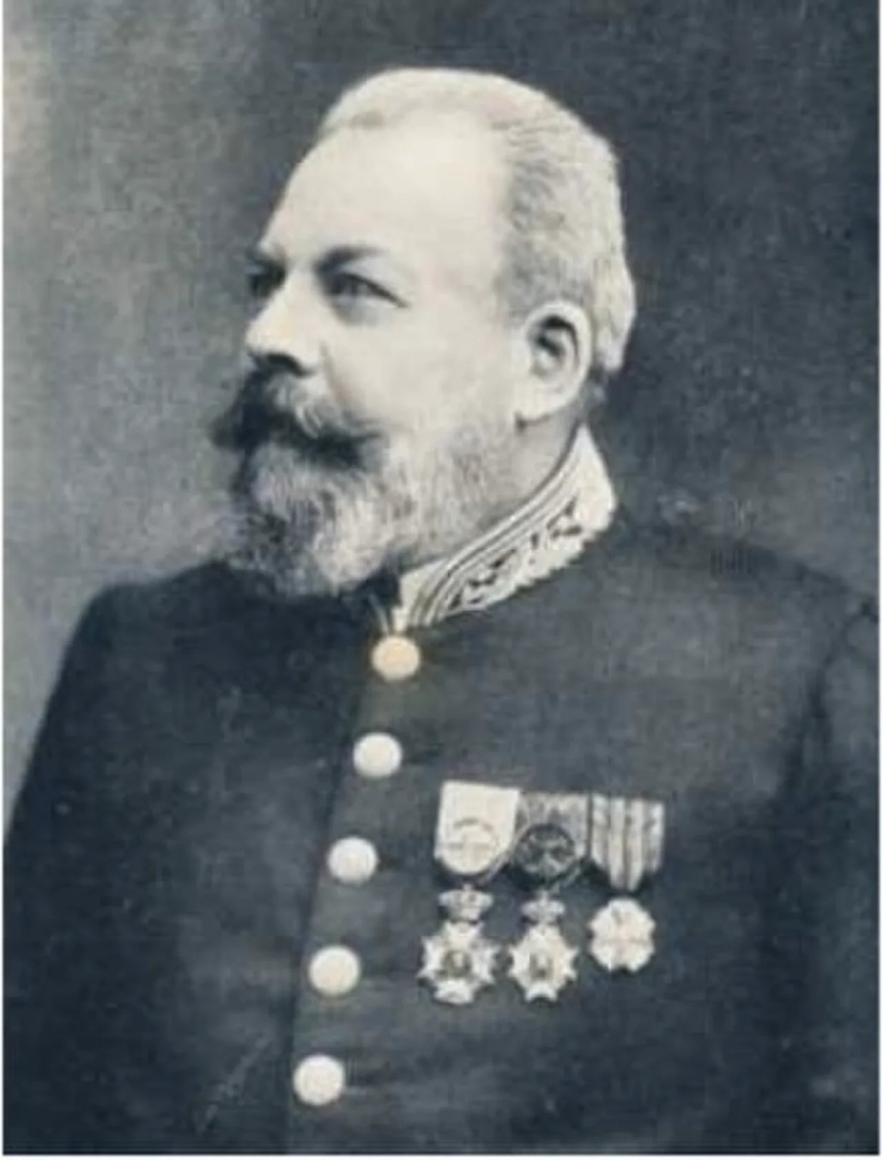 Portrait of Henri Sainctelette (1851–1905) – memorial page