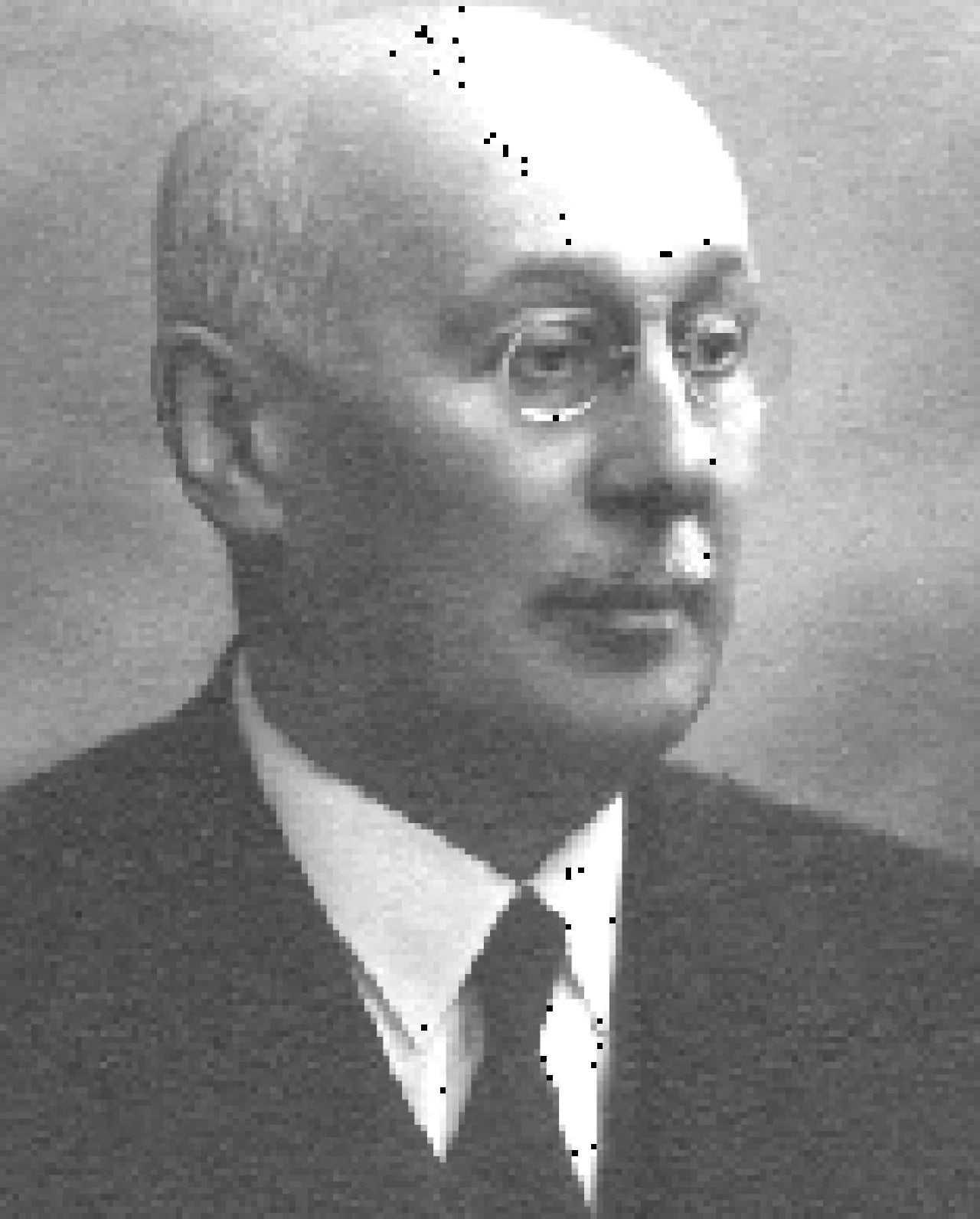 Portrait of Giorgio Enrico Falck (1866–1947) – memorial page