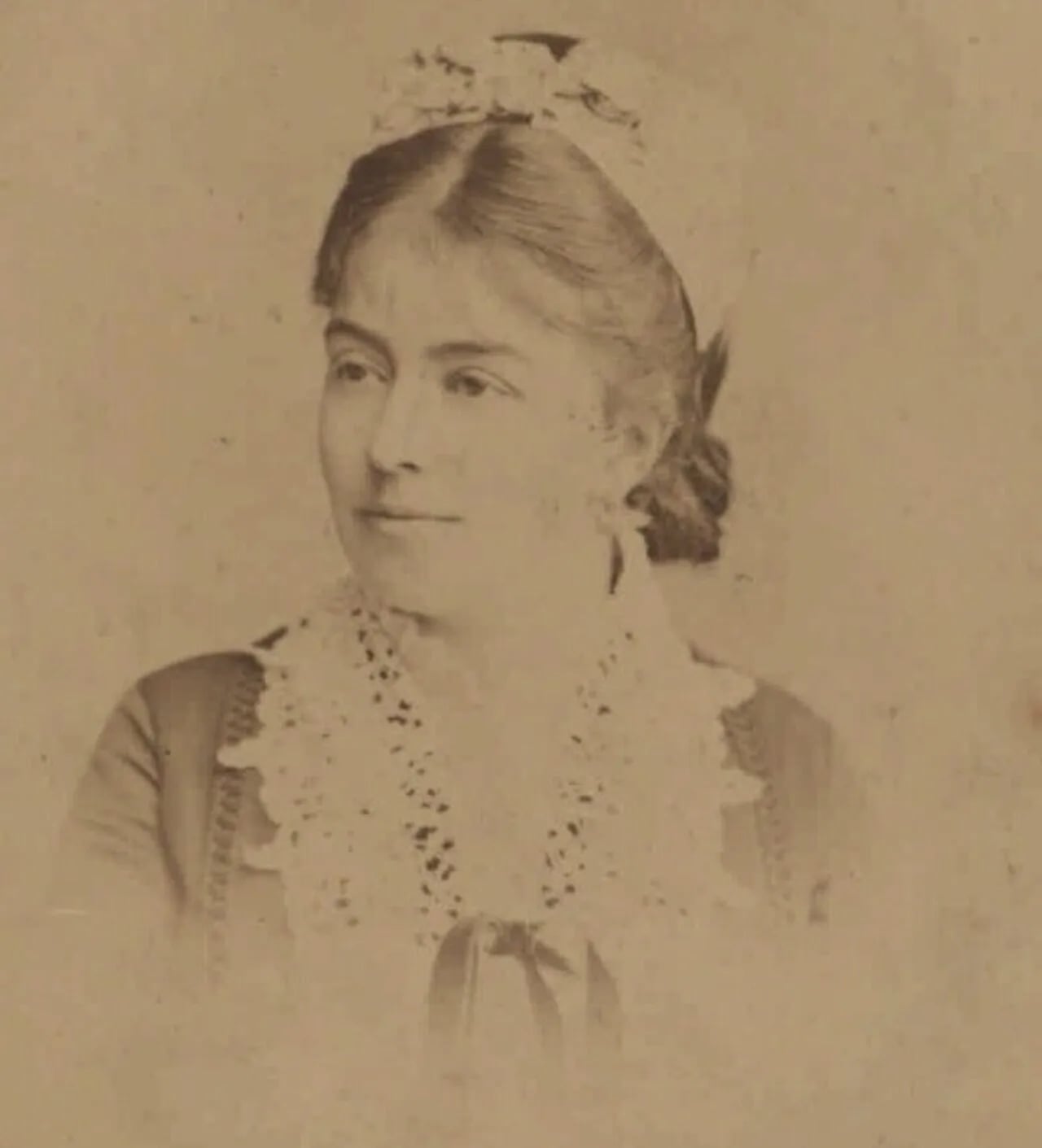Portrait of Olga Lagoda–Shishkina (1850–1881) – memorial page