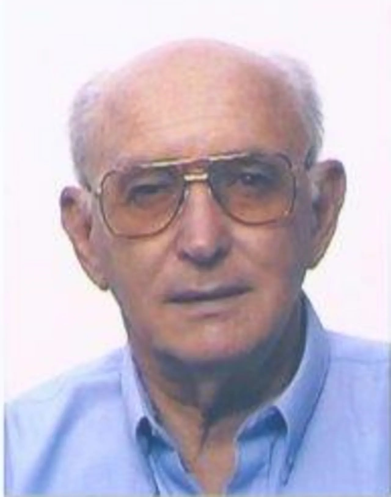 Porträt von Amiad Brezner (1927–2012) – Gedenkseite