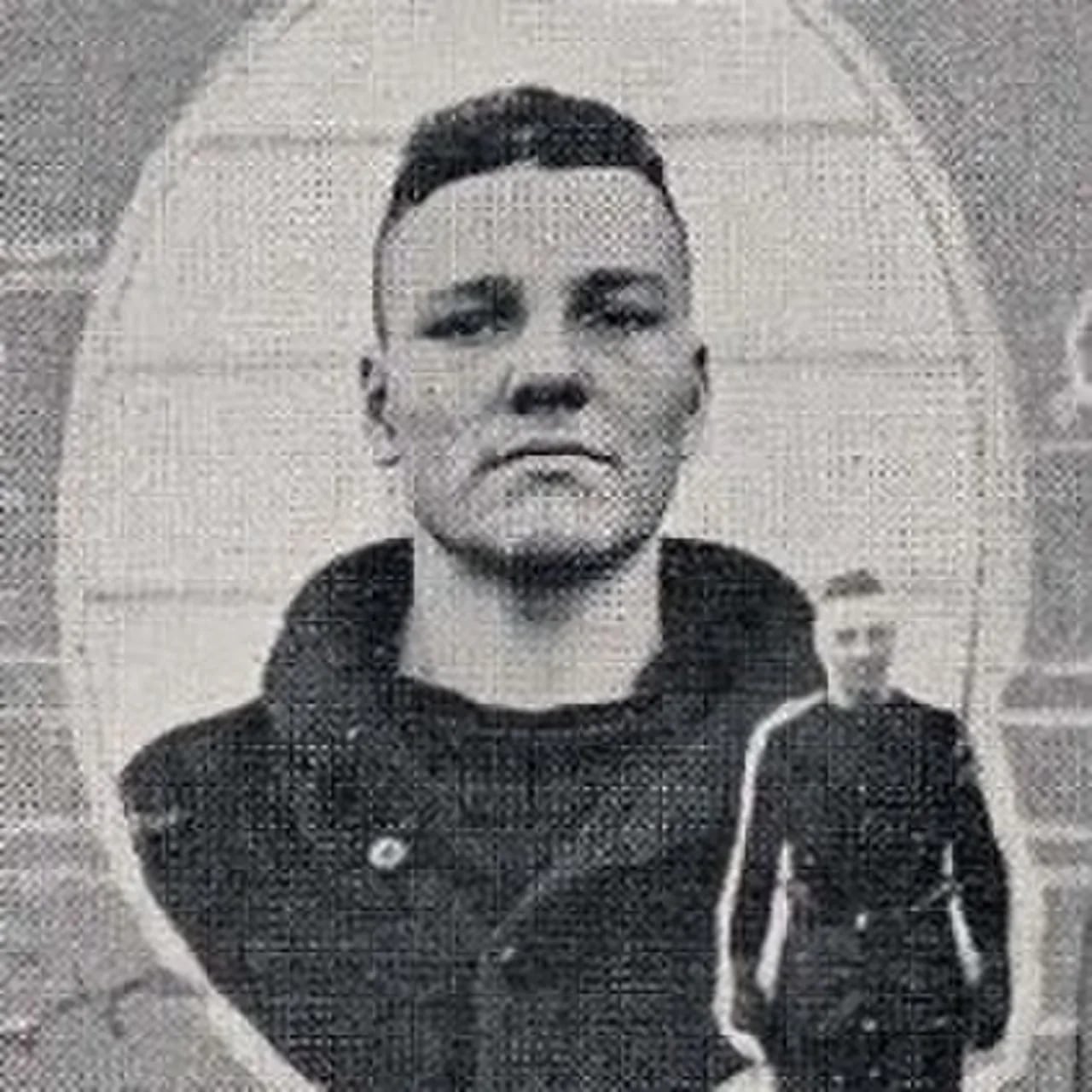 Portrait of Noah Caton (1897–1922) – memorial page