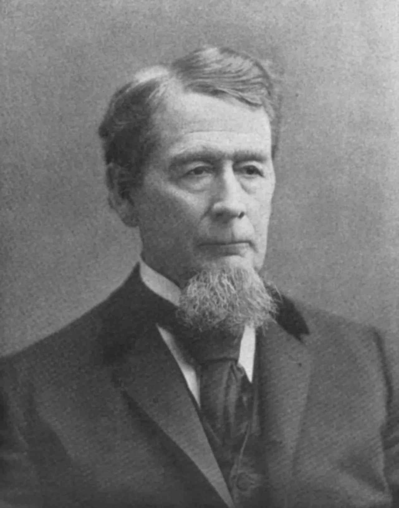 Portrait of John Clark Dore (1822–1900) – memorial page