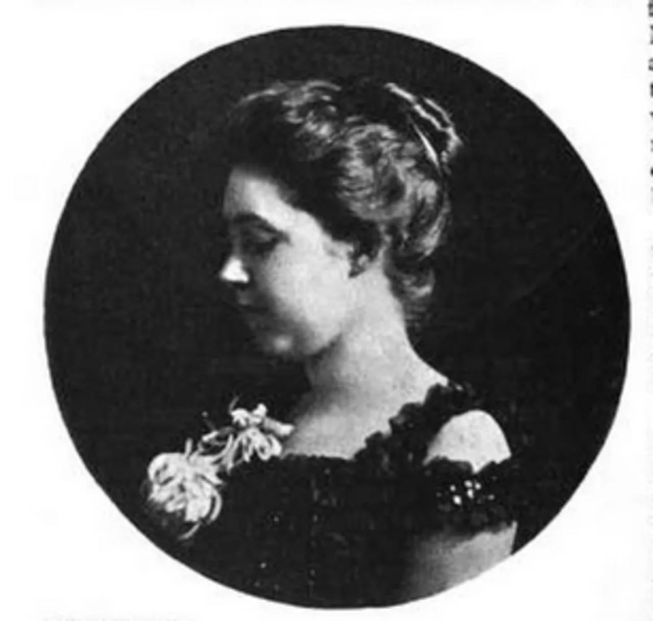 Portrait of Edith Kellogg Dunton (1875–1944) – memorial page