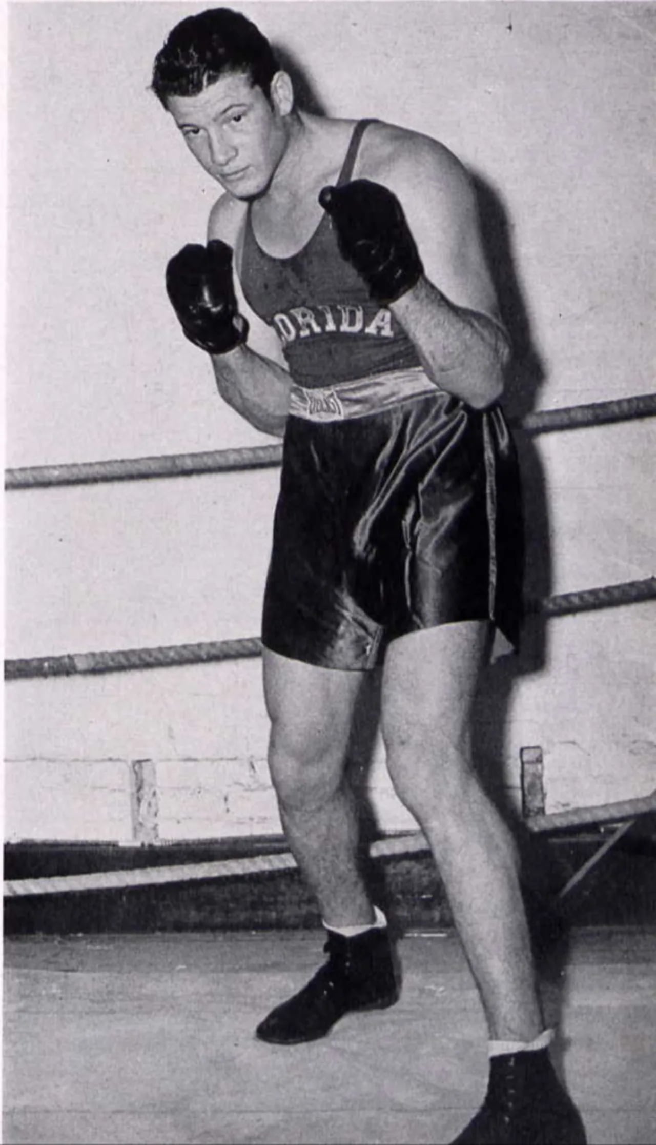 Porträt von Forest K. Ferguson (1919–1954) – Gedenkseite