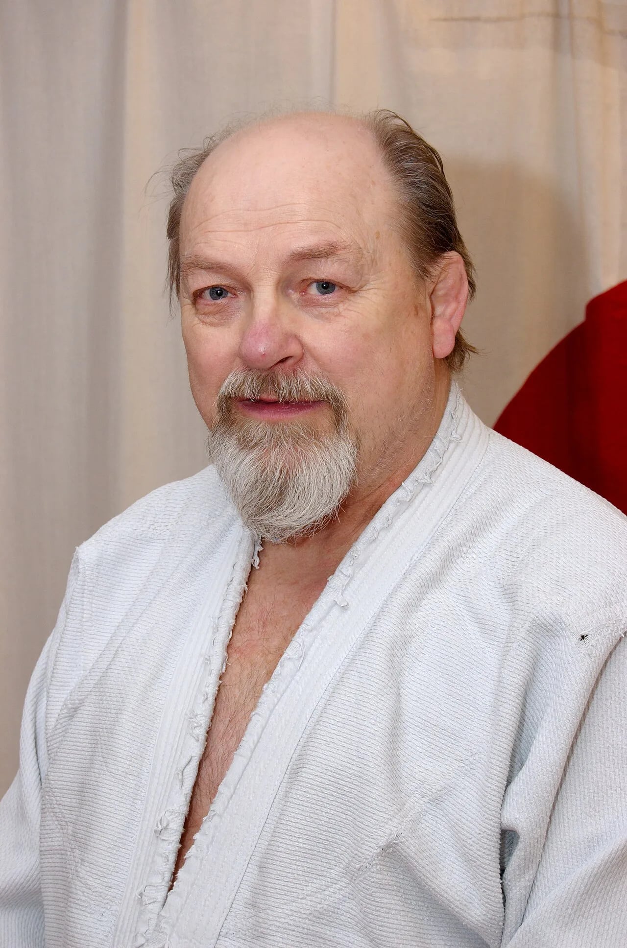 Portrait of Jan Hermansson (1942–2019) – memorial page
