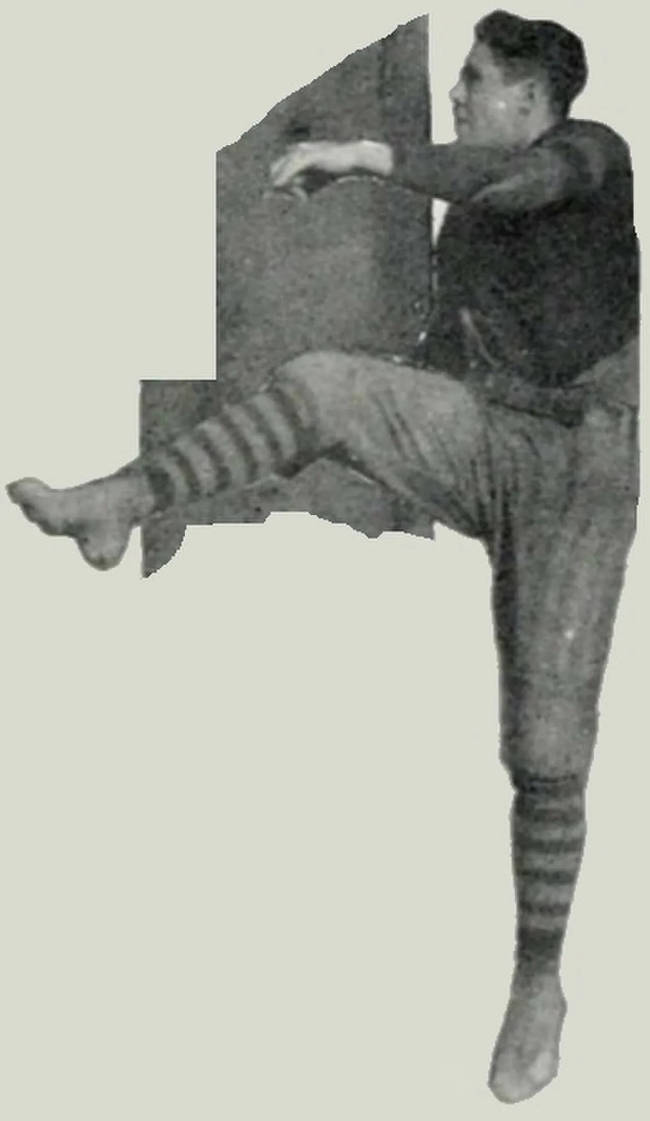 Portrait of Frank Godchaux (1901–1978) – memorial page