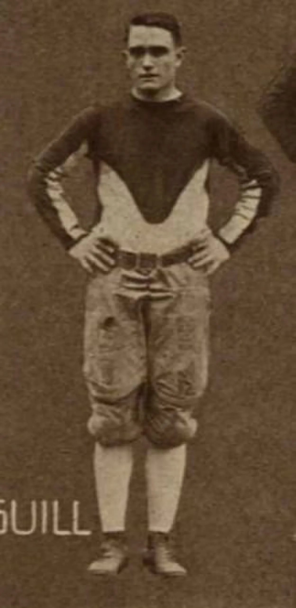 Porträt von Marshall Guill (1897–1931) – Gedenkseite