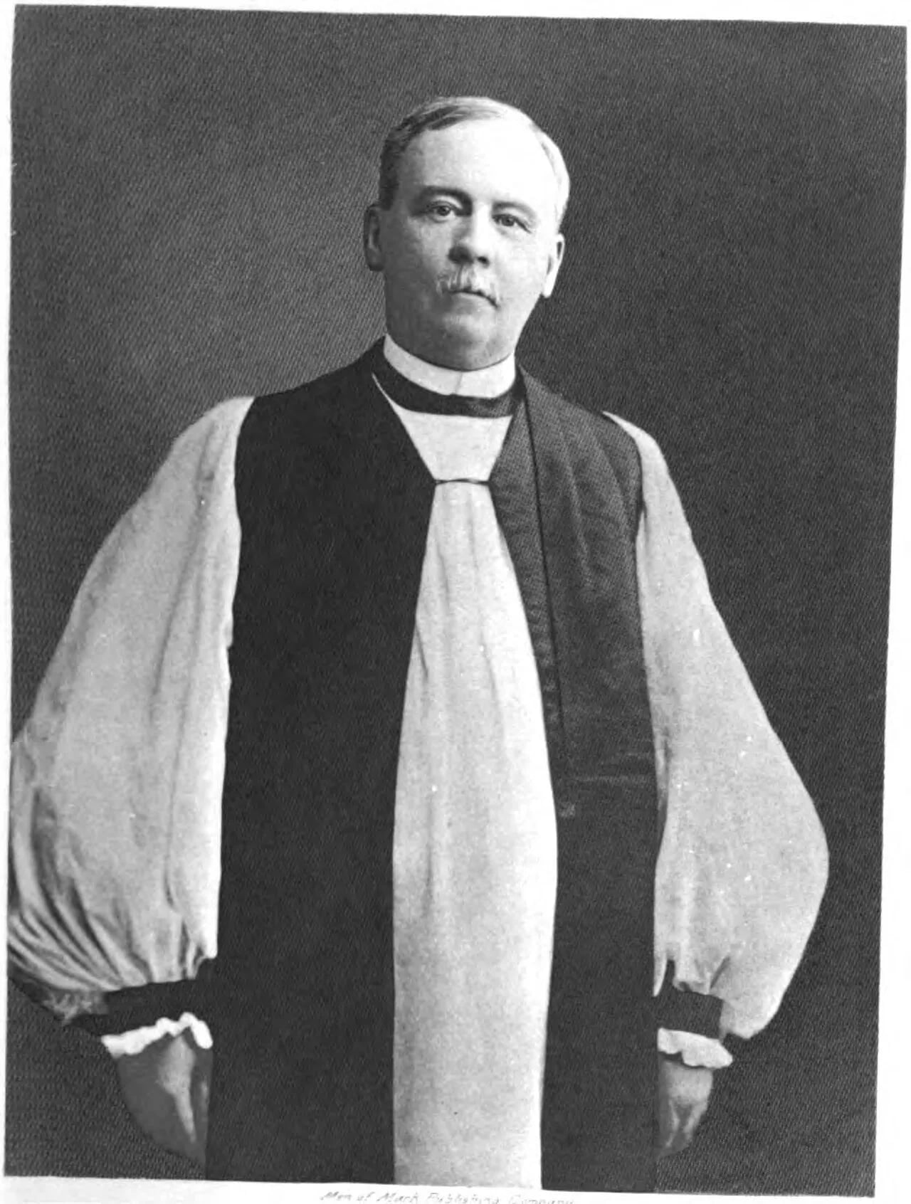 Portrait of Robert Atkinson Gibson (1846–1919) – memorial page