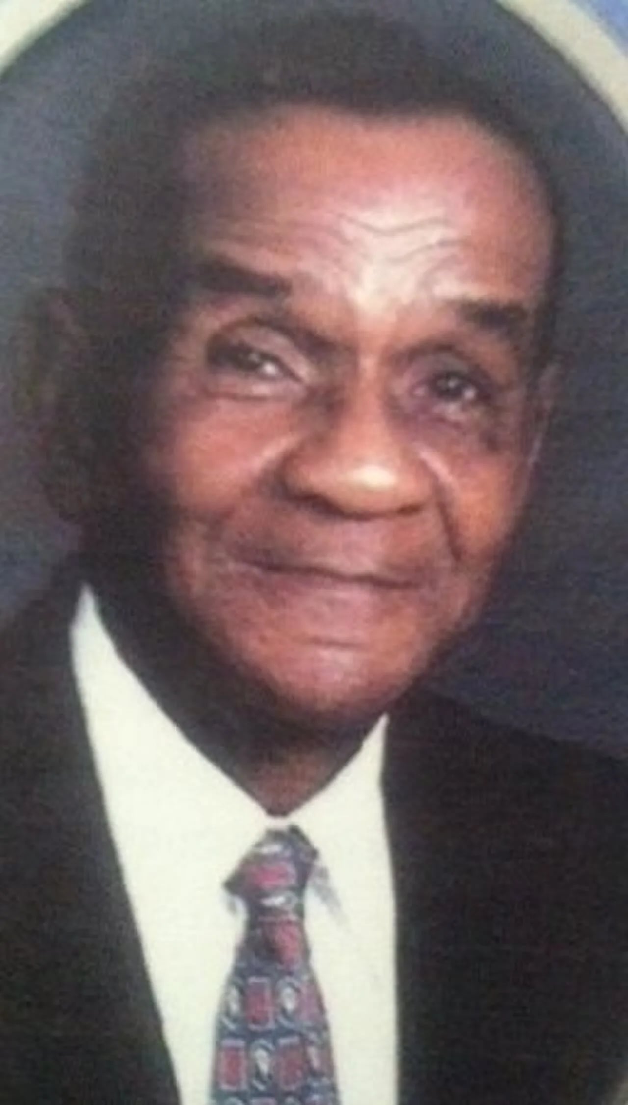Portrait of Isiah C. Smith (1922–2012) – memorial page