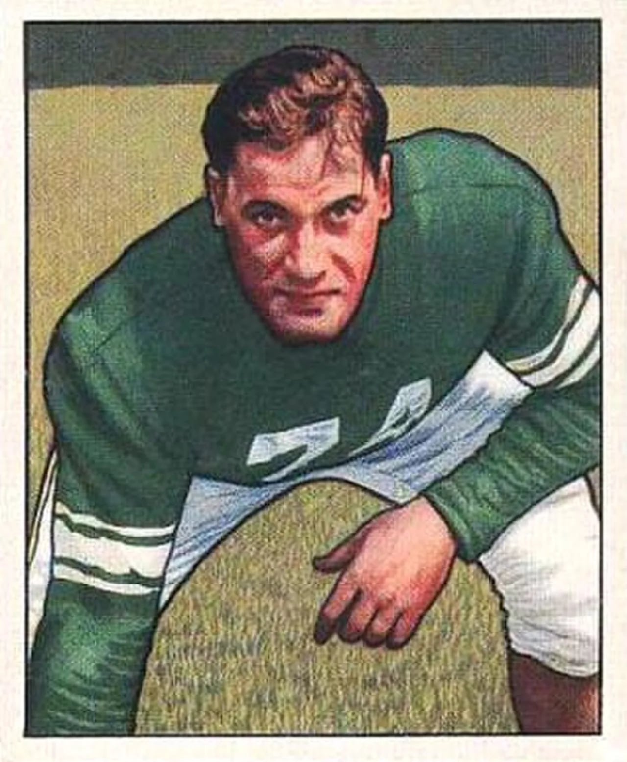 Portrait of Jon Jenkins (1926–1999) – memorial page