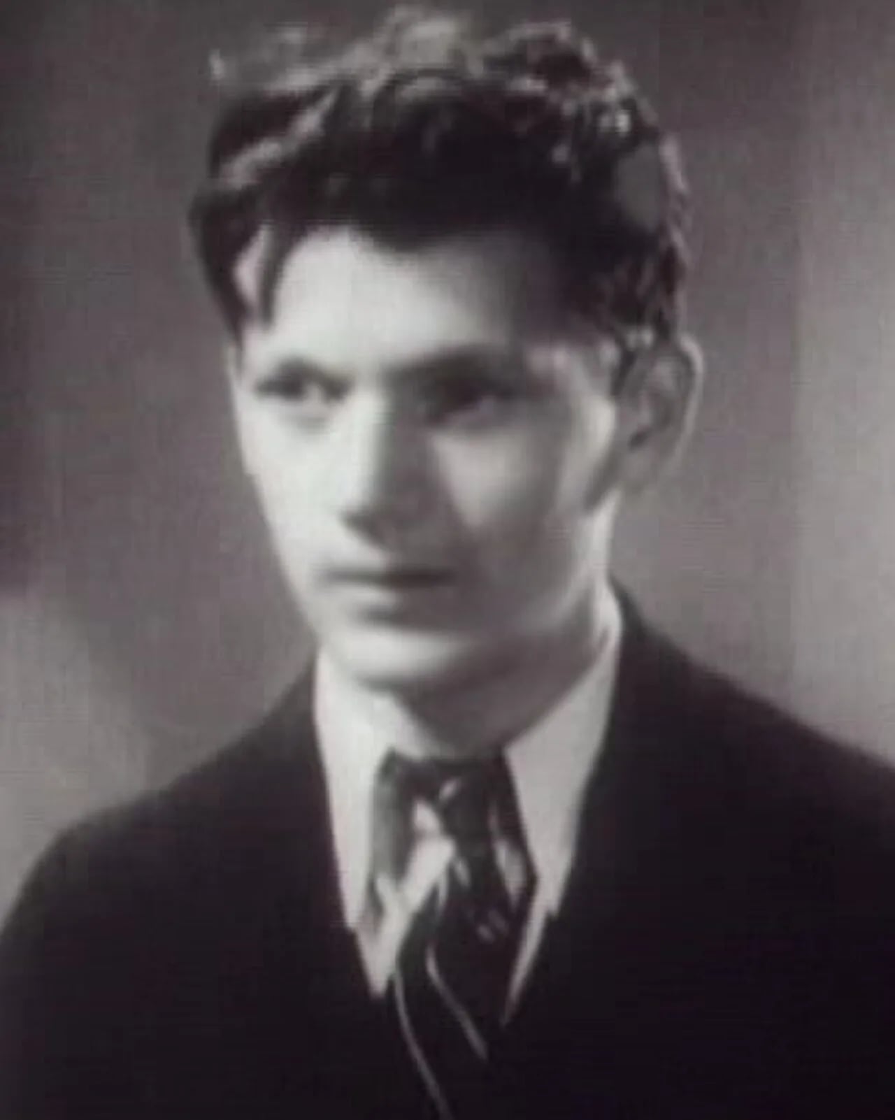 Porträt von Junior Durkin (1915–1935) – Gedenkseite