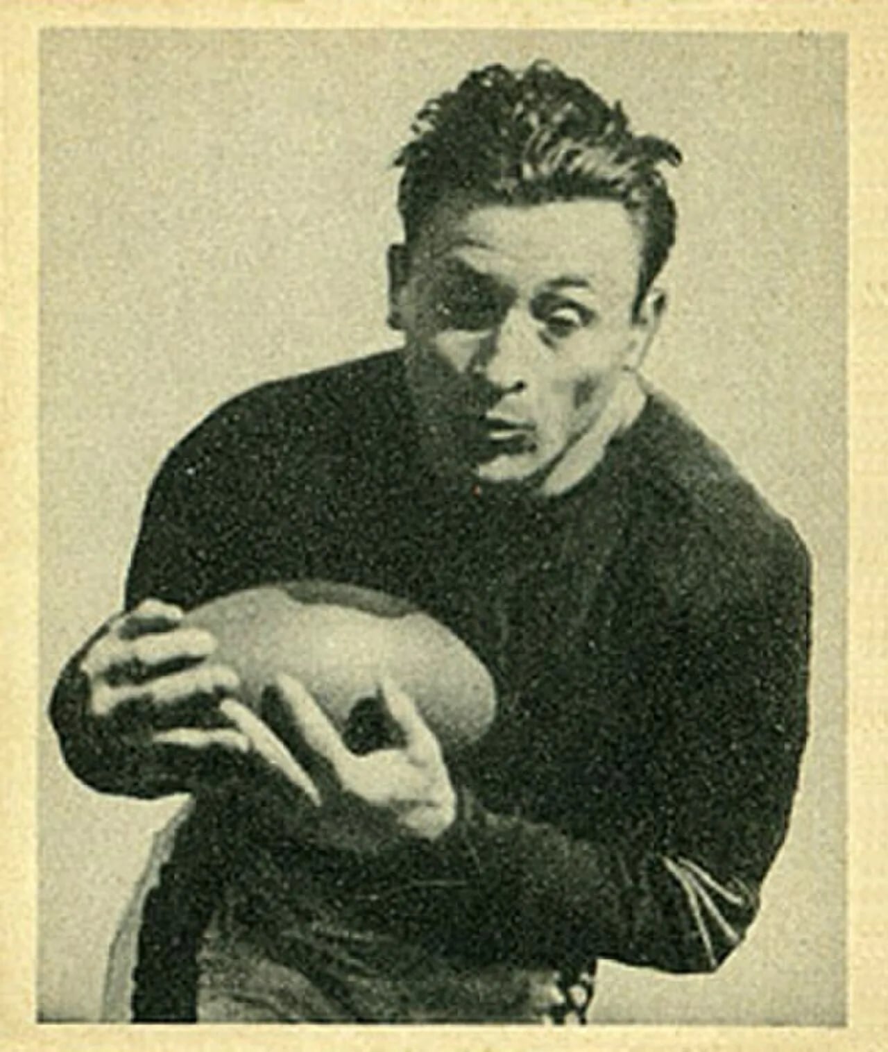 Porträt von Frank Minini (1921–2005) – Gedenkseite