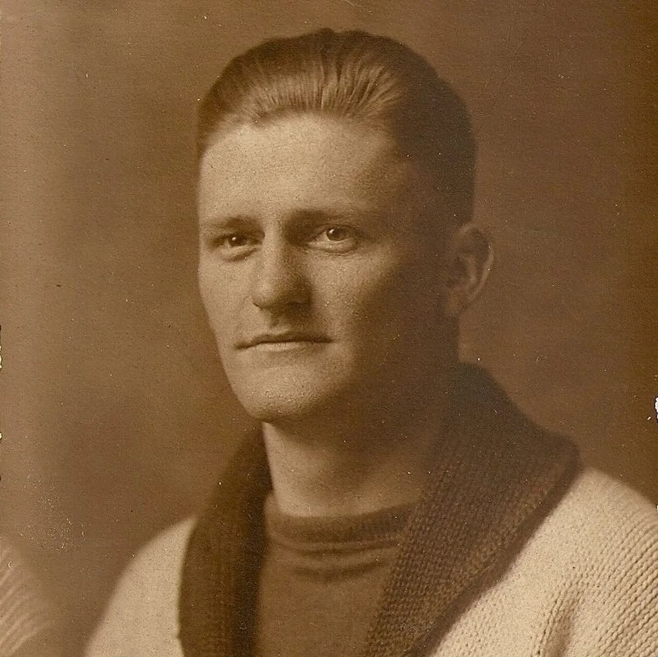 Porträt von Rupert Smith (1897–1959) – Gedenkseite