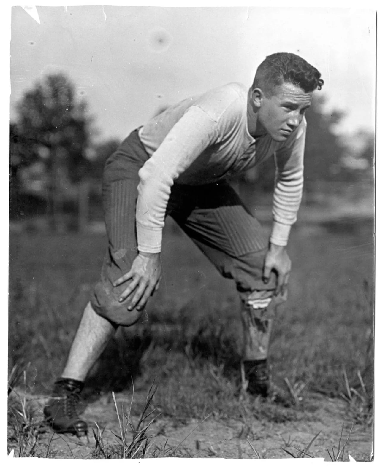 Portrait of Pup Phillips (1895–1953) – memorial page