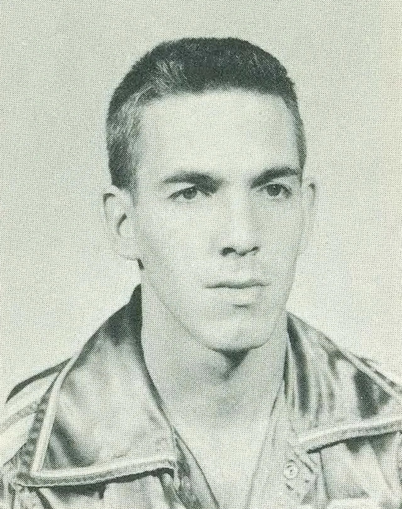 Portrait of Ray Steiner (1931–1997) – memorial page