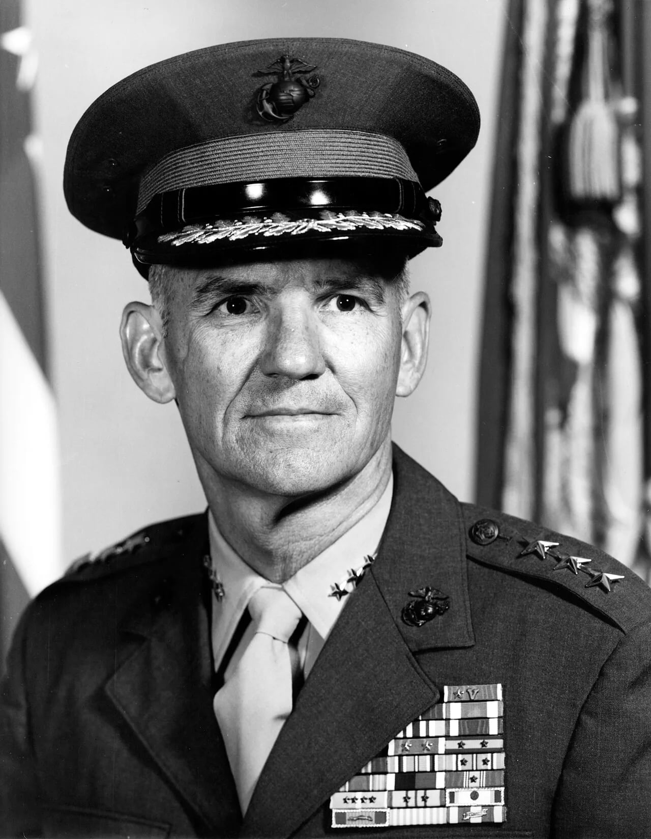 Portrait of John H. Miller (1925–2025) – memorial page