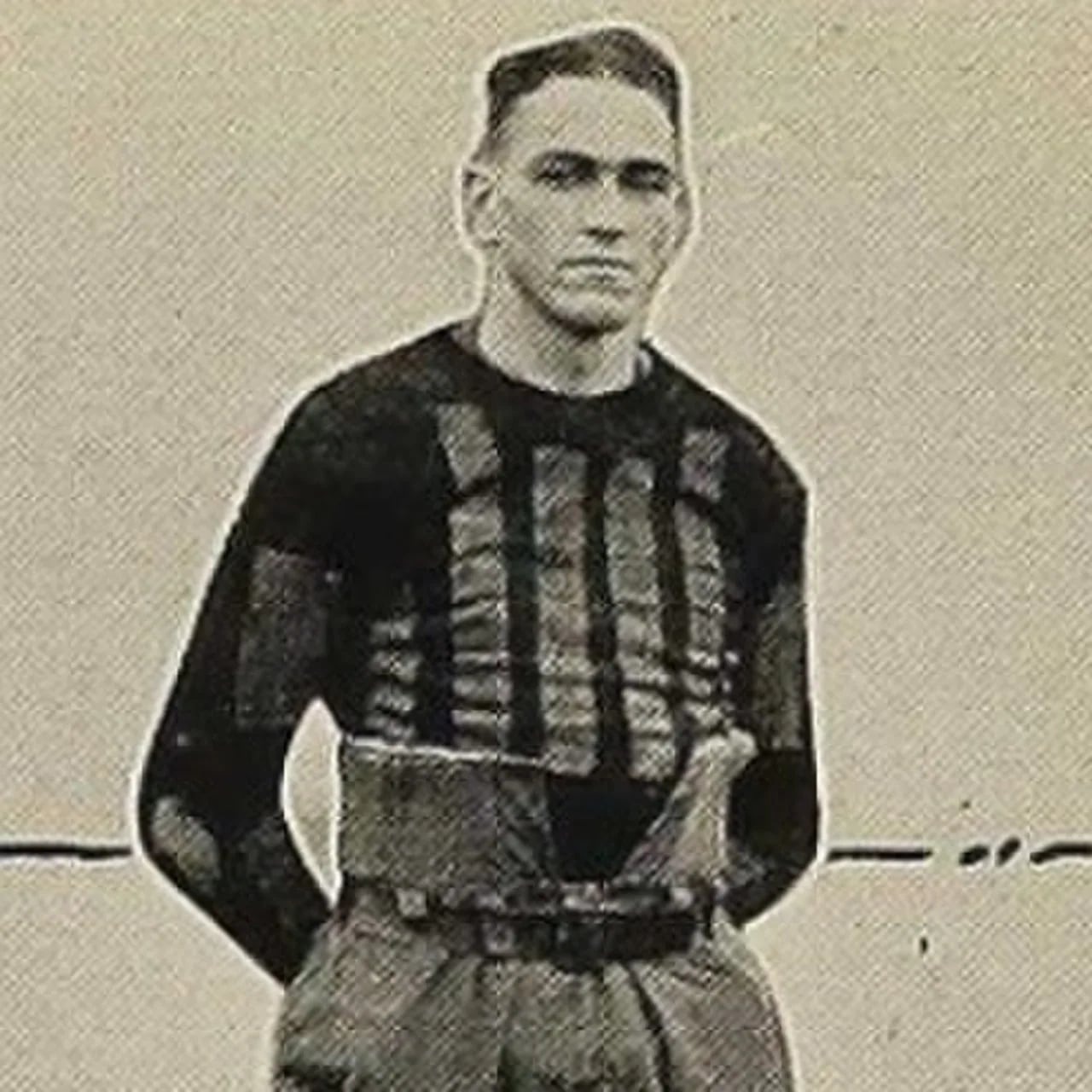 Portrait of Bob Rives (1903–1956) – memorial page