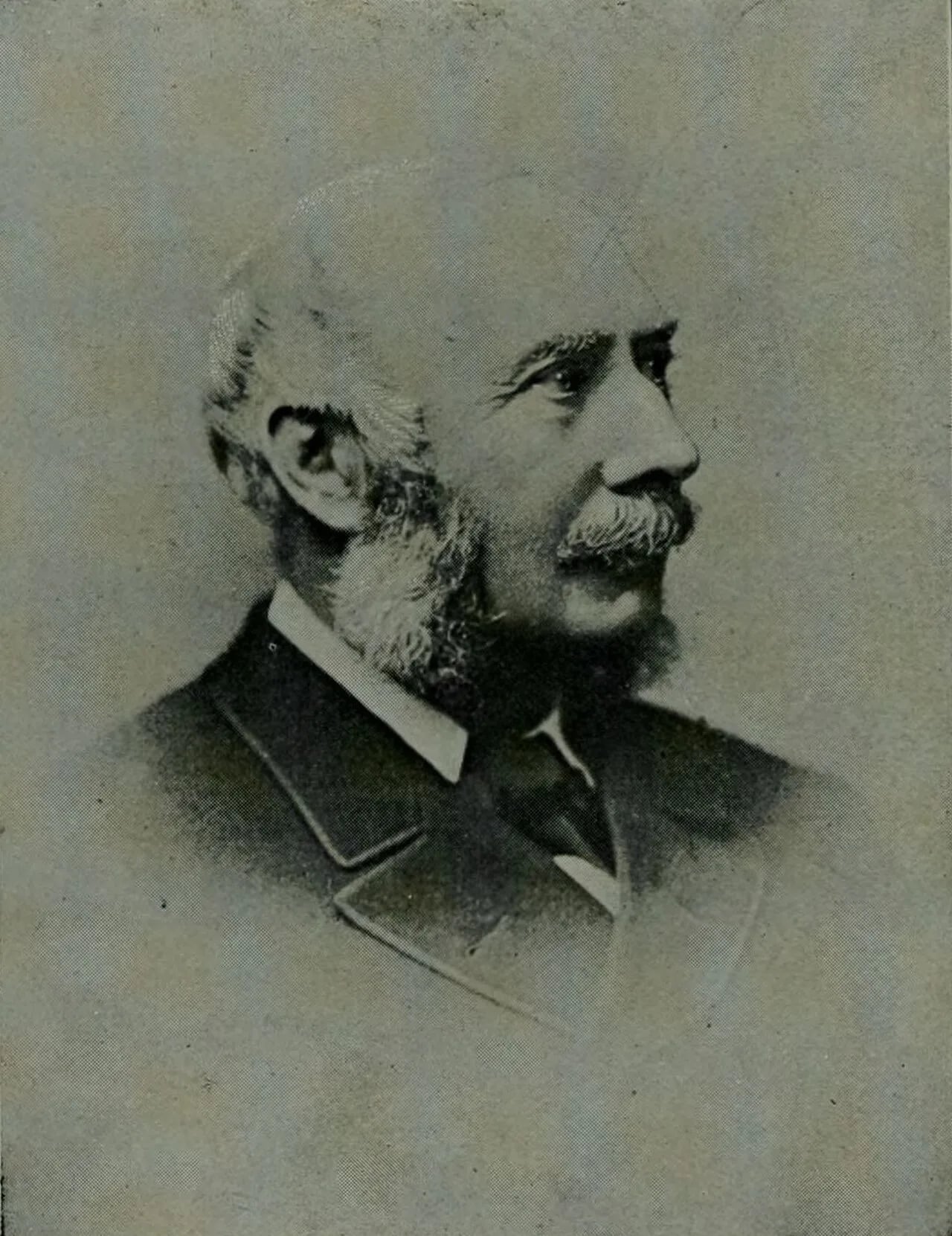 Portrait of John Cordeaux (1831–1899) – memorial page