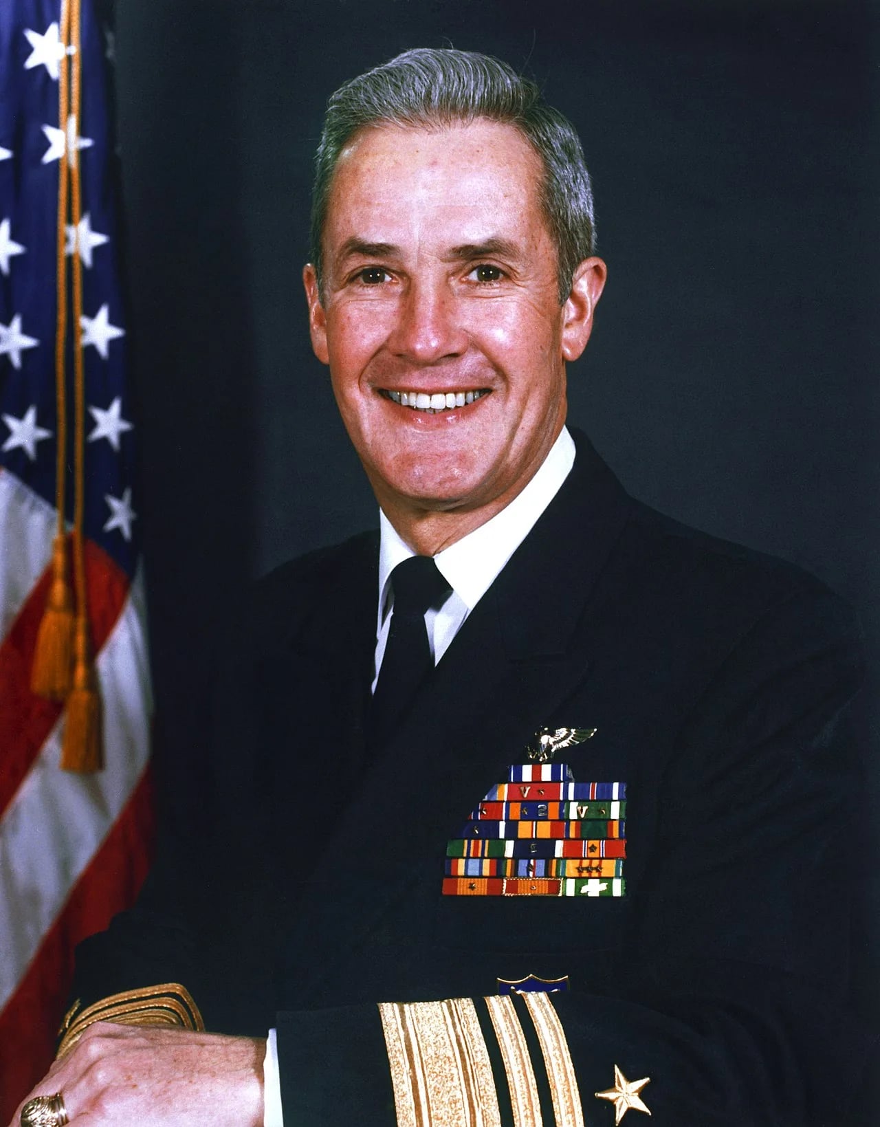 Porträt von Edward H. Martin (1931–2014) – Gedenkseite
