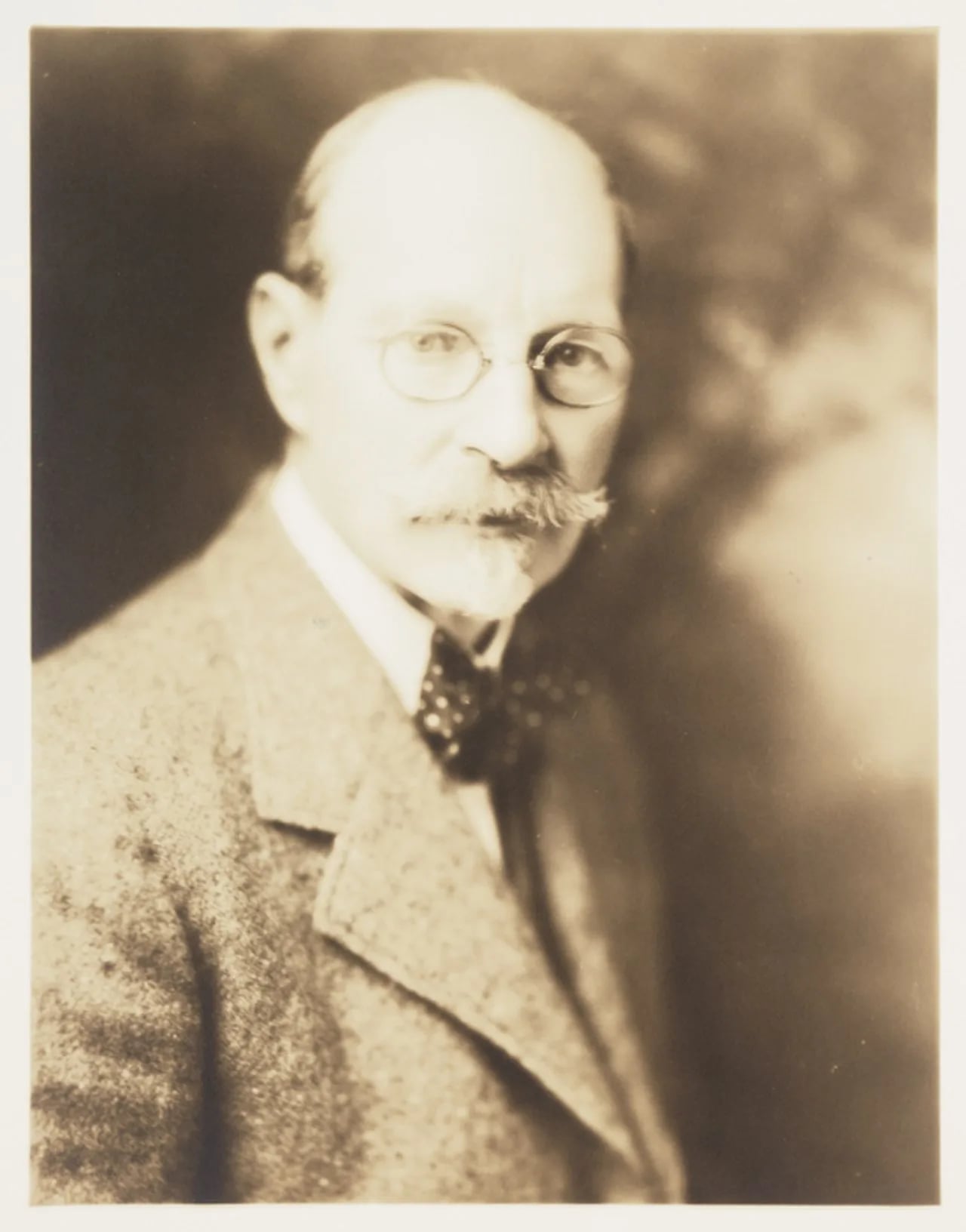 Portrait of Harold Mortimer-Lamb (1872–1970) – memorial page