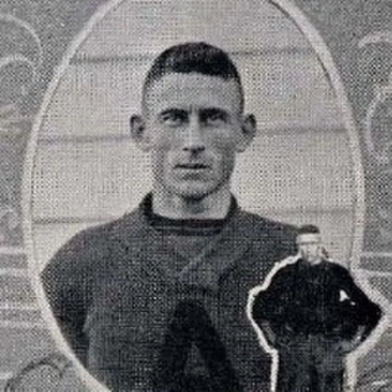Portrait of John Shirey (1898–1966) – memorial page
