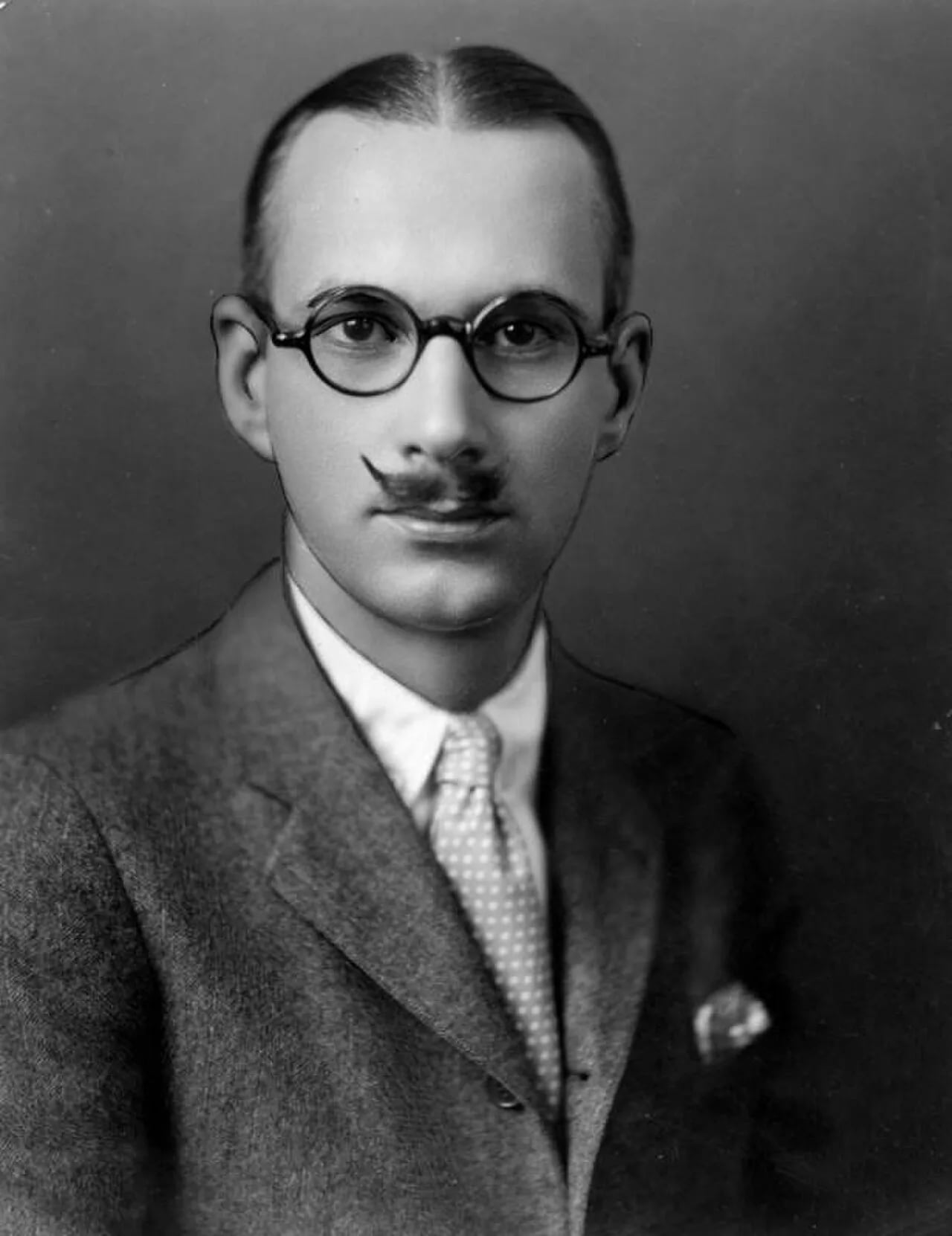 Portrait of Sumner Spaulding (1892–1952) – memorial page