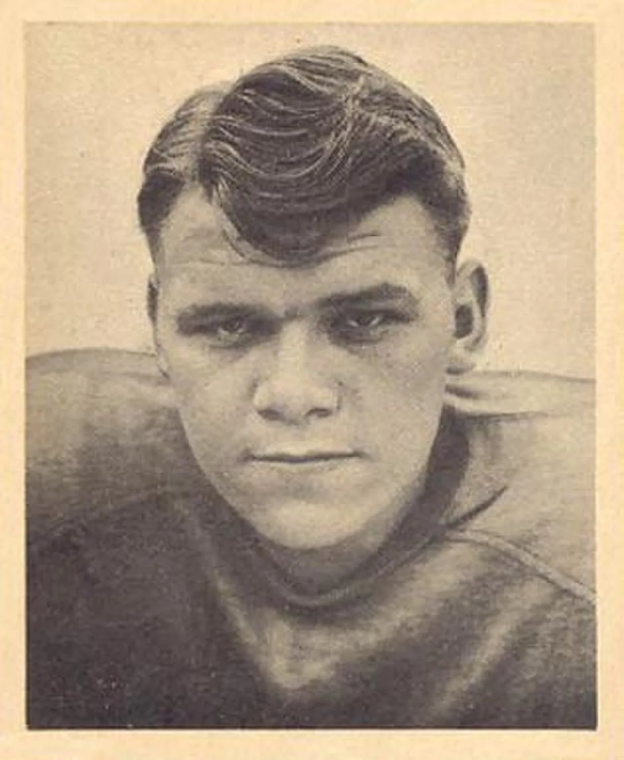 Porträt von Russ Thomas (1924–1991) – Gedenkseite