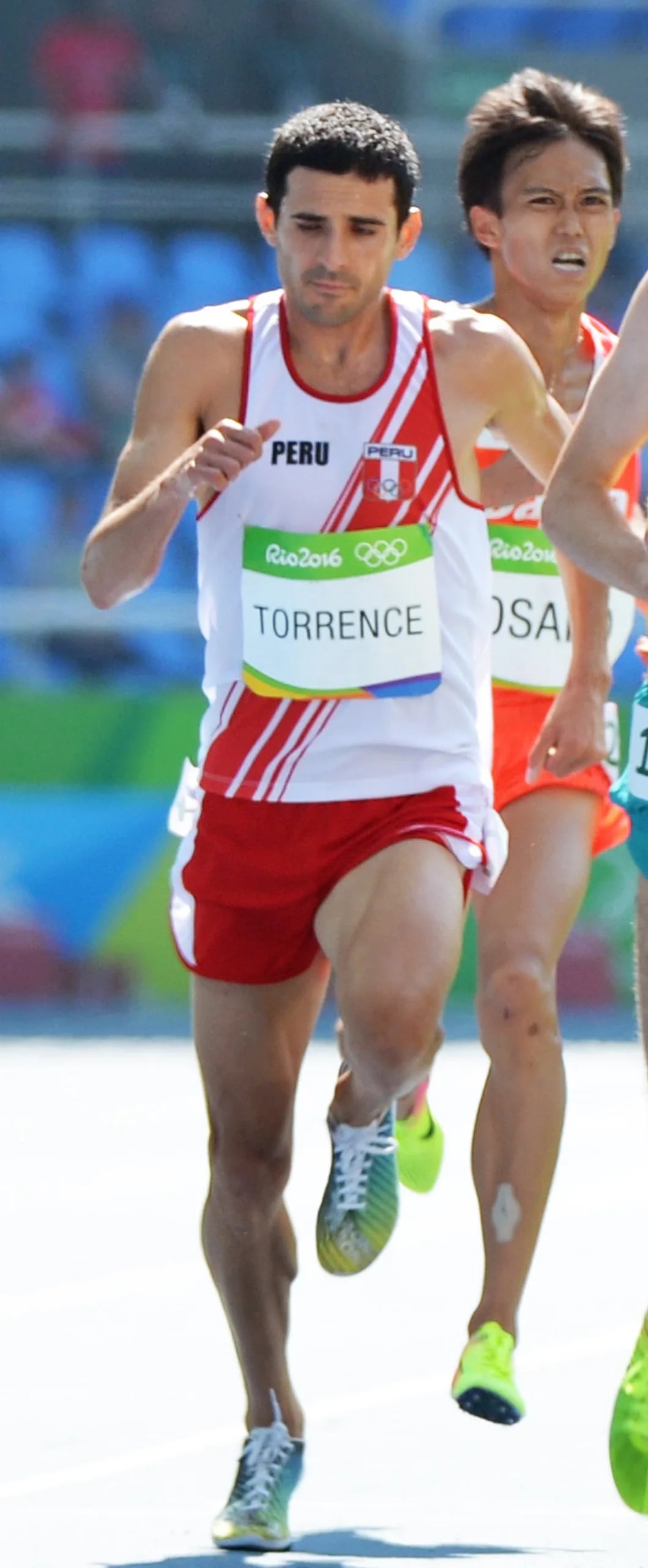 Porträt von David Torrence (1985–2017) – Gedenkseite