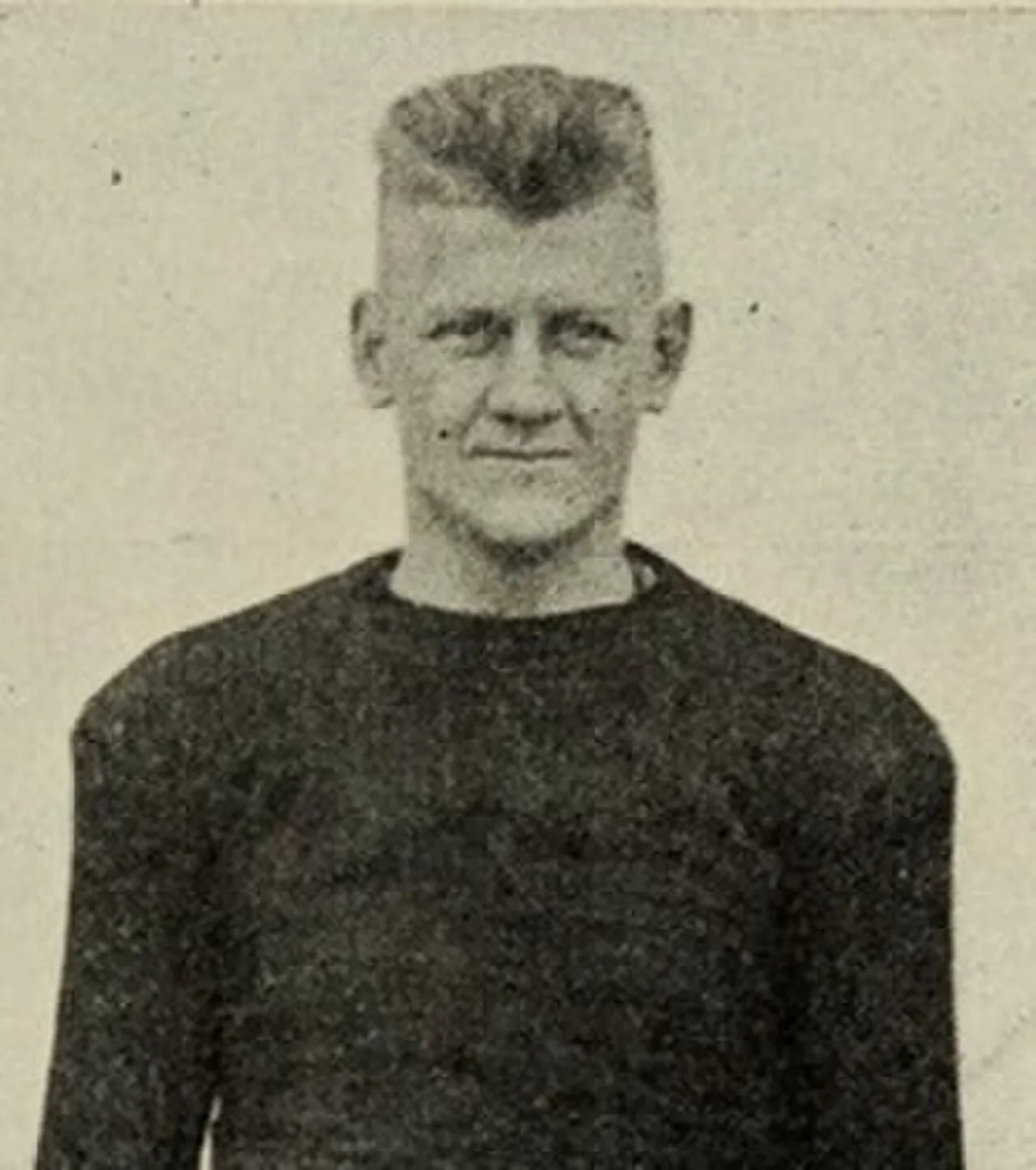 Porträt von Hugh Whelchel (1900–1968) – Gedenkseite
