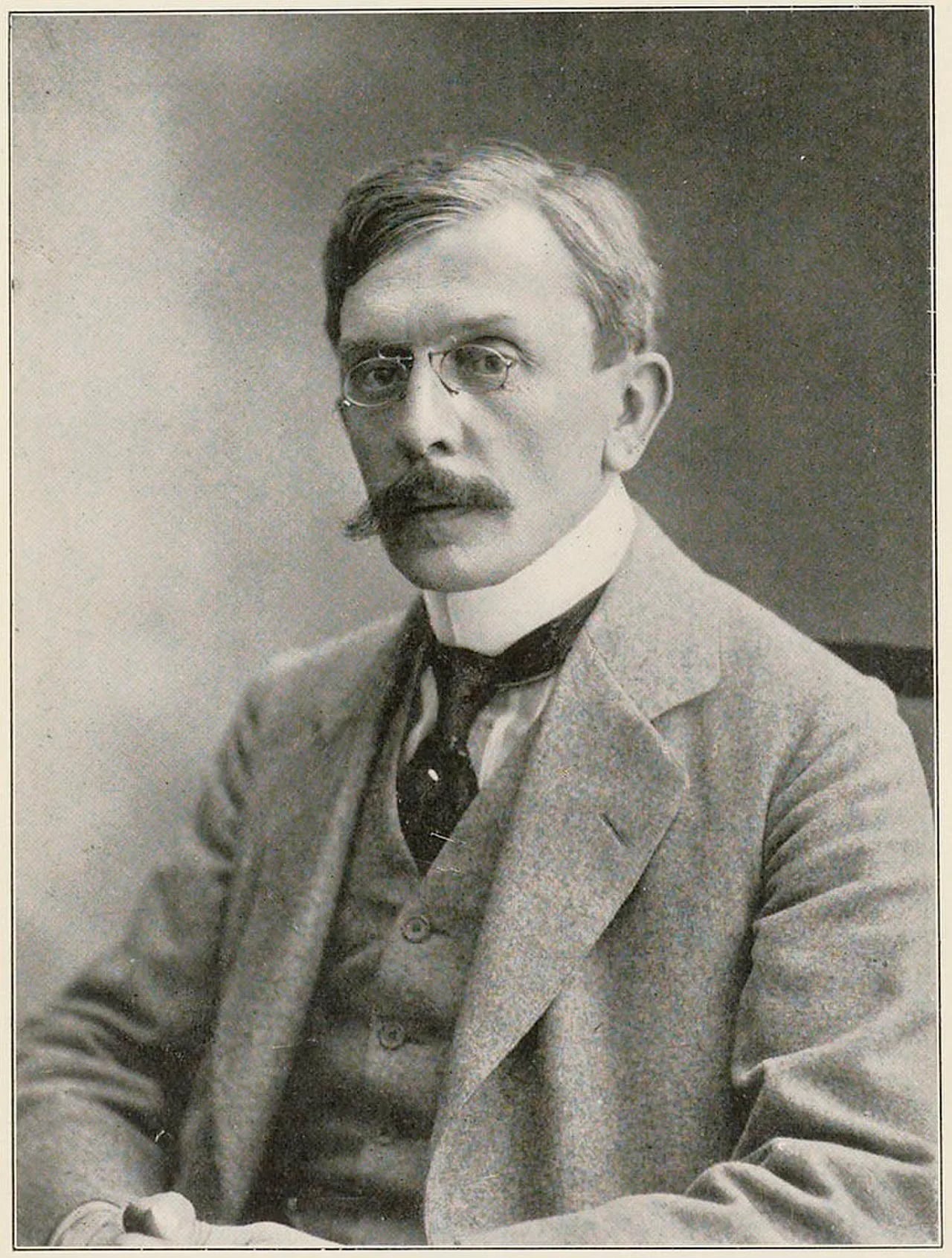 Portrait of Pieter Cornelis Boutens (1870–1943) – memorial page