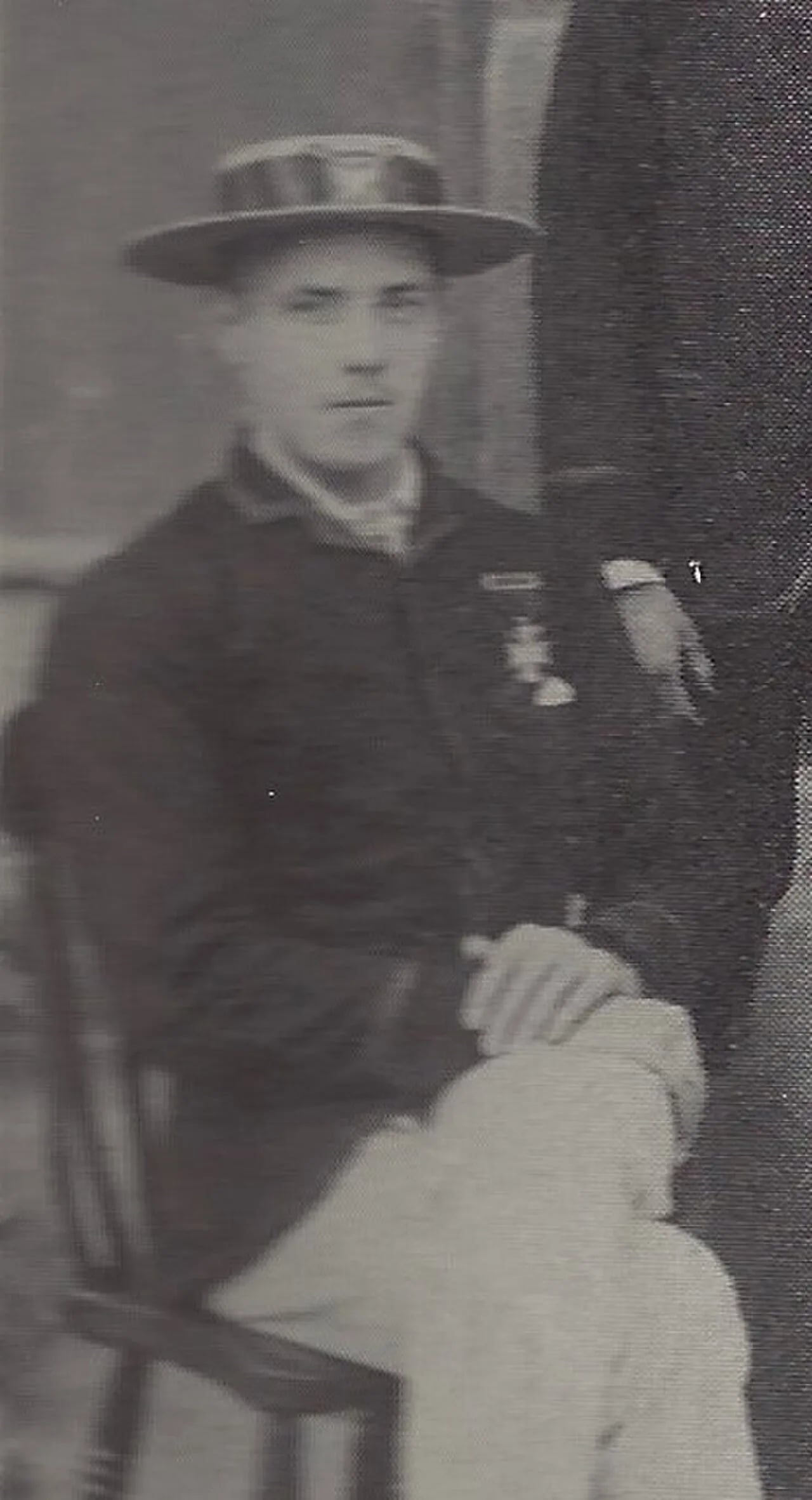 Porträt von William Mansfield Poole (1871–1946) – Gedenkseite
