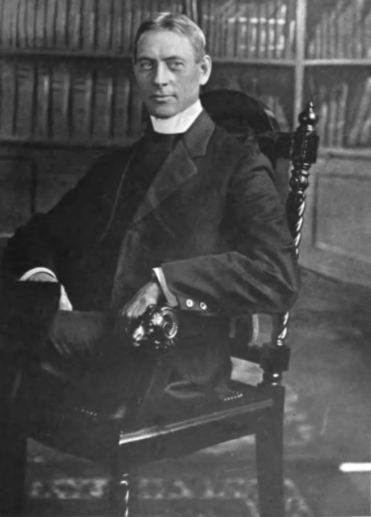 Portrait of Louis Childs Sanford (1867–1948) – memorial page