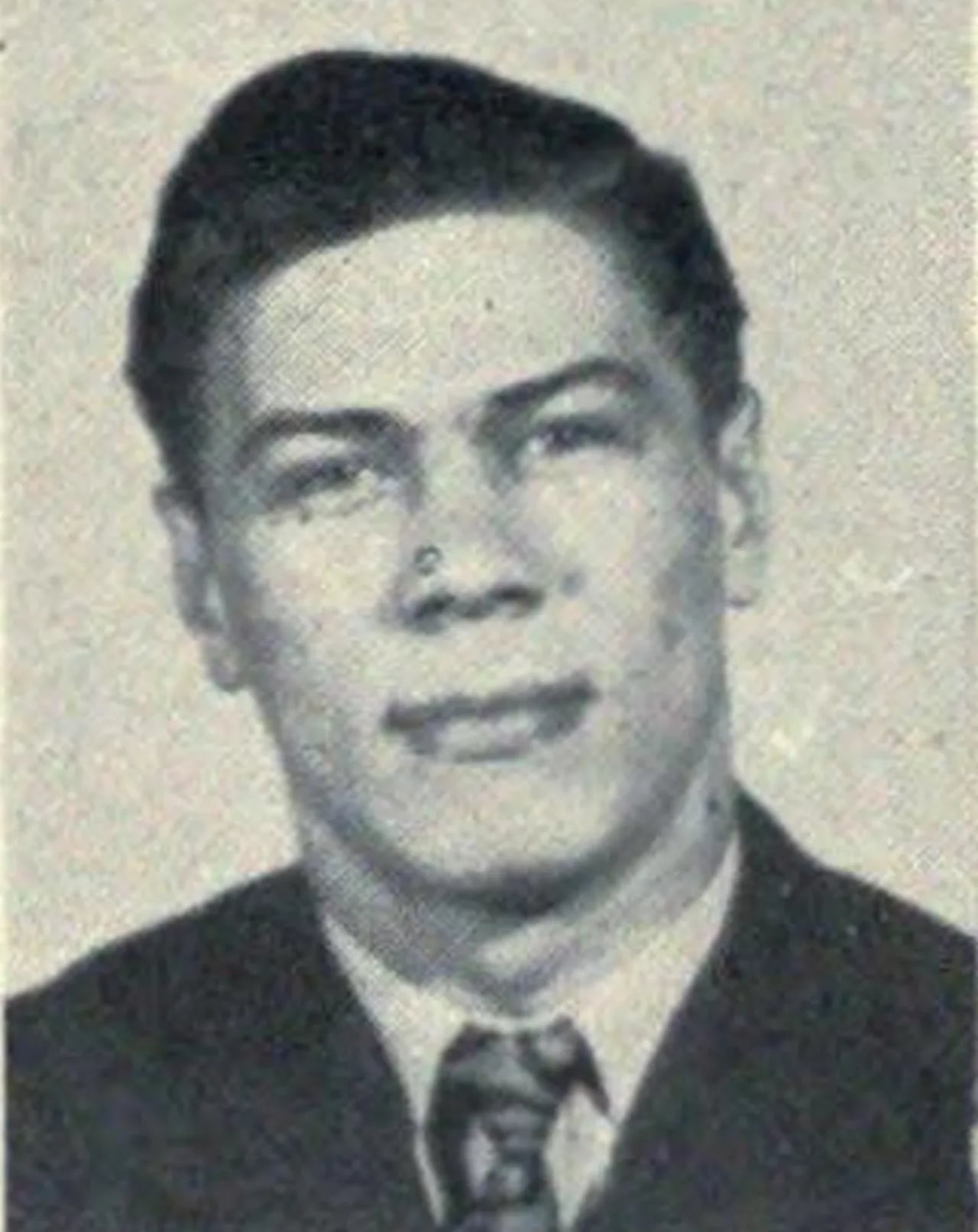 Portrait of Dean Bandiera (1926–2020) – memorial page