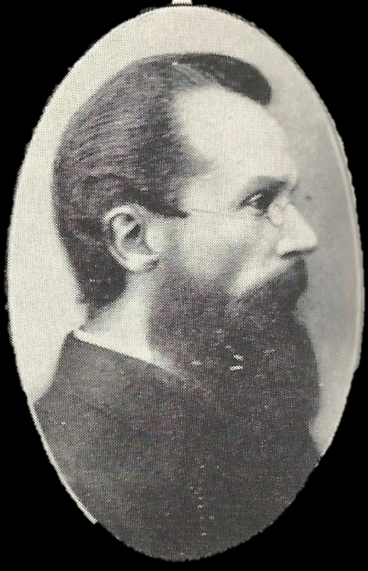Porträt von William Jaffray (1832–1896) – Gedenkseite