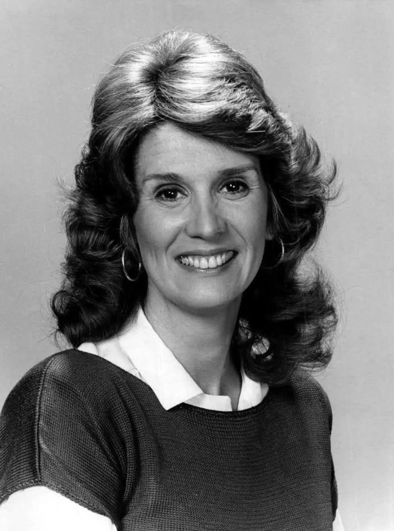 Porträt von Barbara Bosson (1939–2023) – Gedenkseite