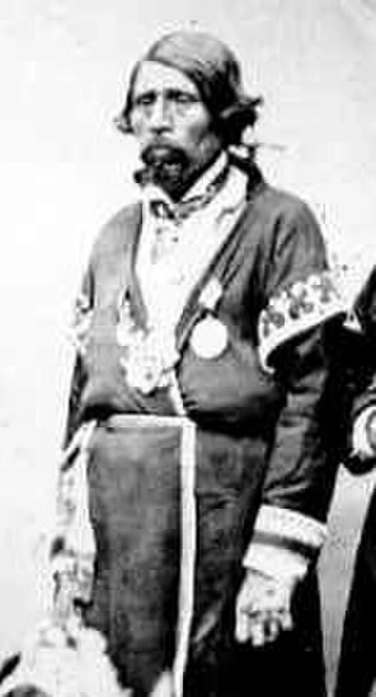 Porträt von Jacques-Pierre Peminuit Paul (1800–1895) – Gedenkseite