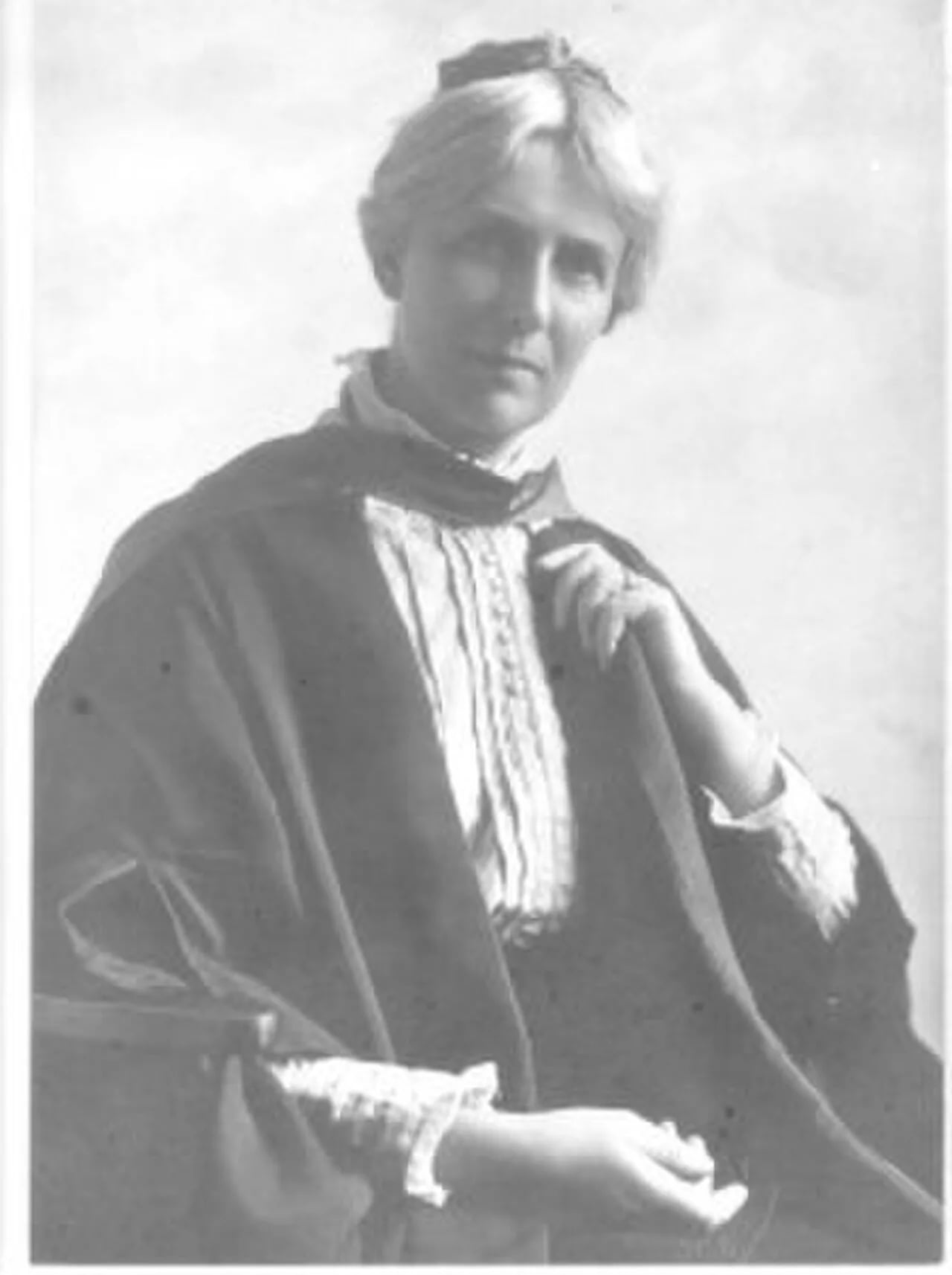Porträt von Millicent Mackenzie (1863–1942) – Gedenkseite