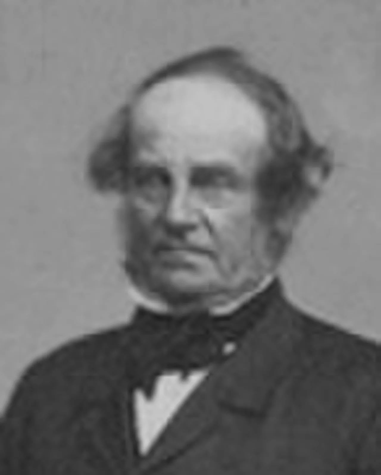 Porträt von Henry Mildred (1795–1877) – Gedenkseite