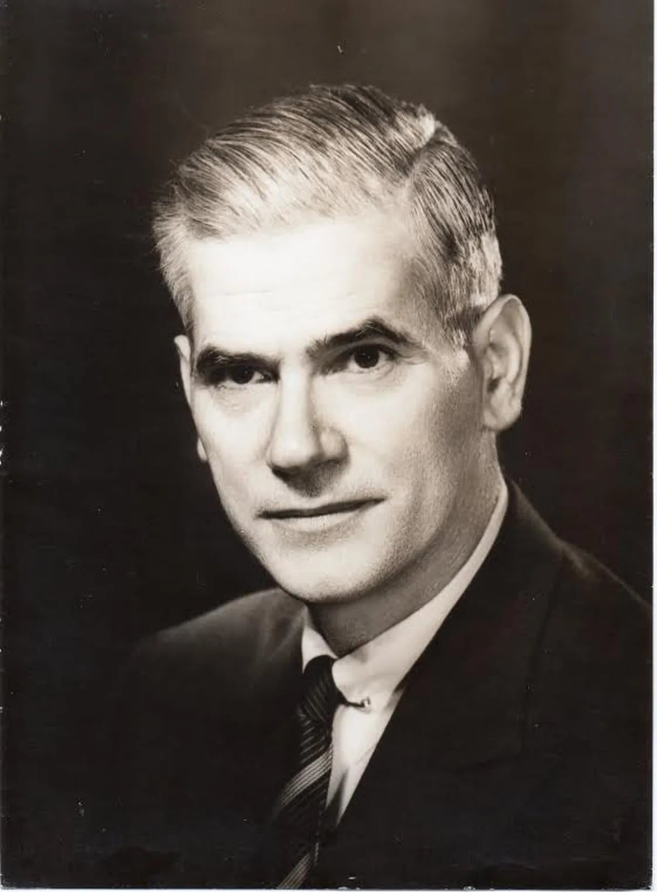 Portrait of David J. Impastato (1903–1986) – memorial page