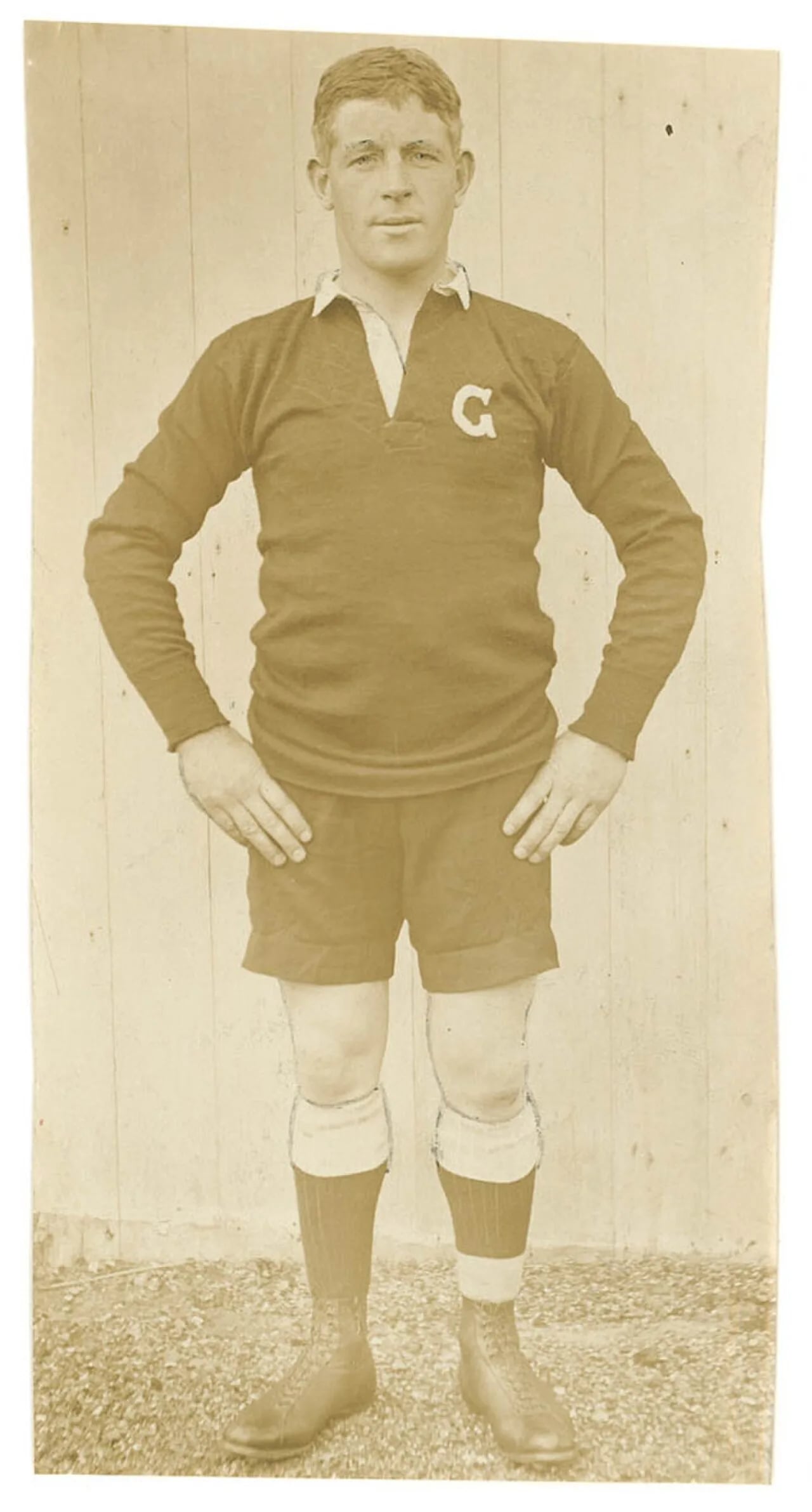 Porträt von Bert Gray (1890–1967) – Gedenkseite