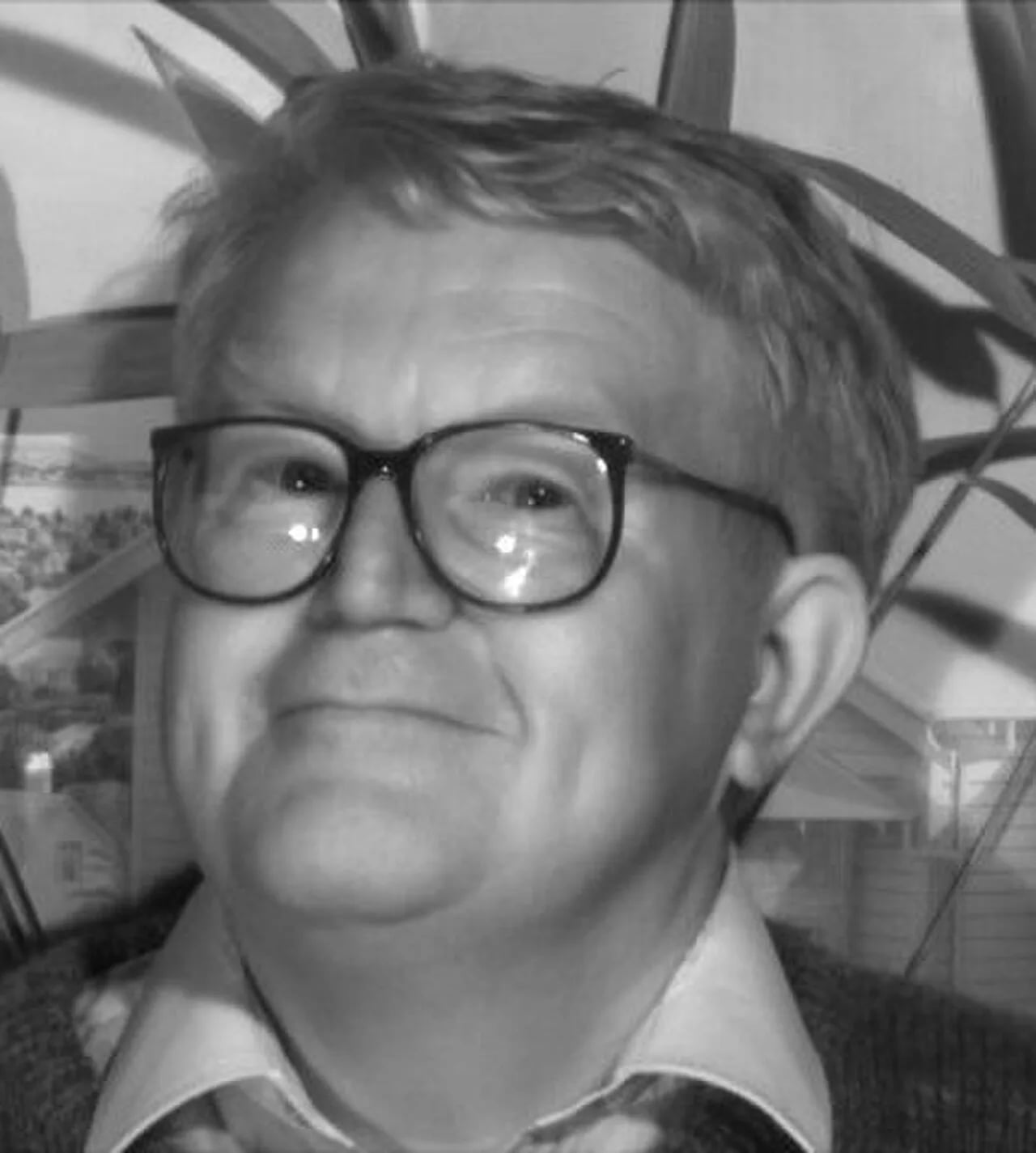 Porträt von Brian Garner Wybourne (1935–2003) – Gedenkseite