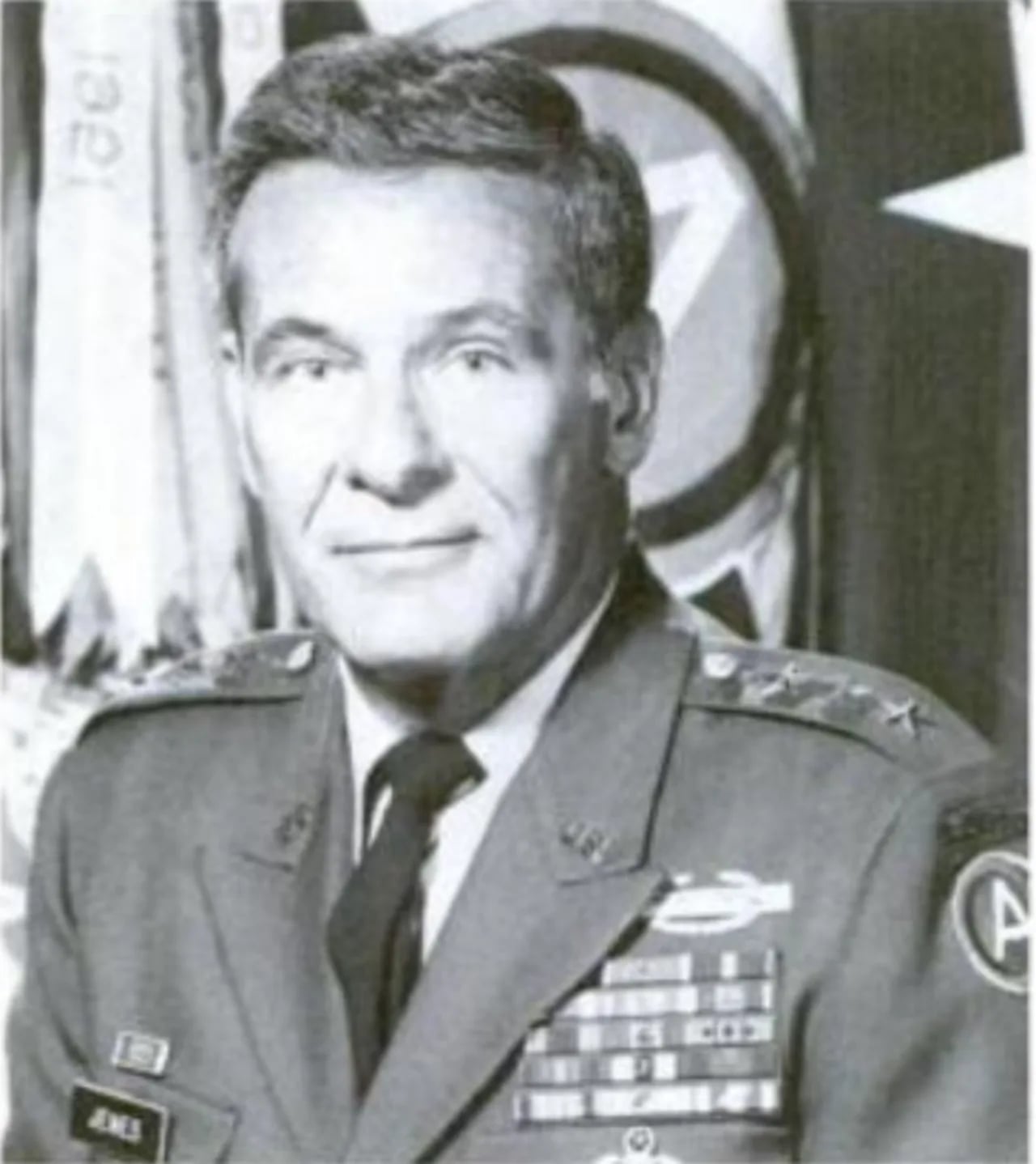 Porträt von Theodore G. Jenes Jr. (1930–2023) – Gedenkseite