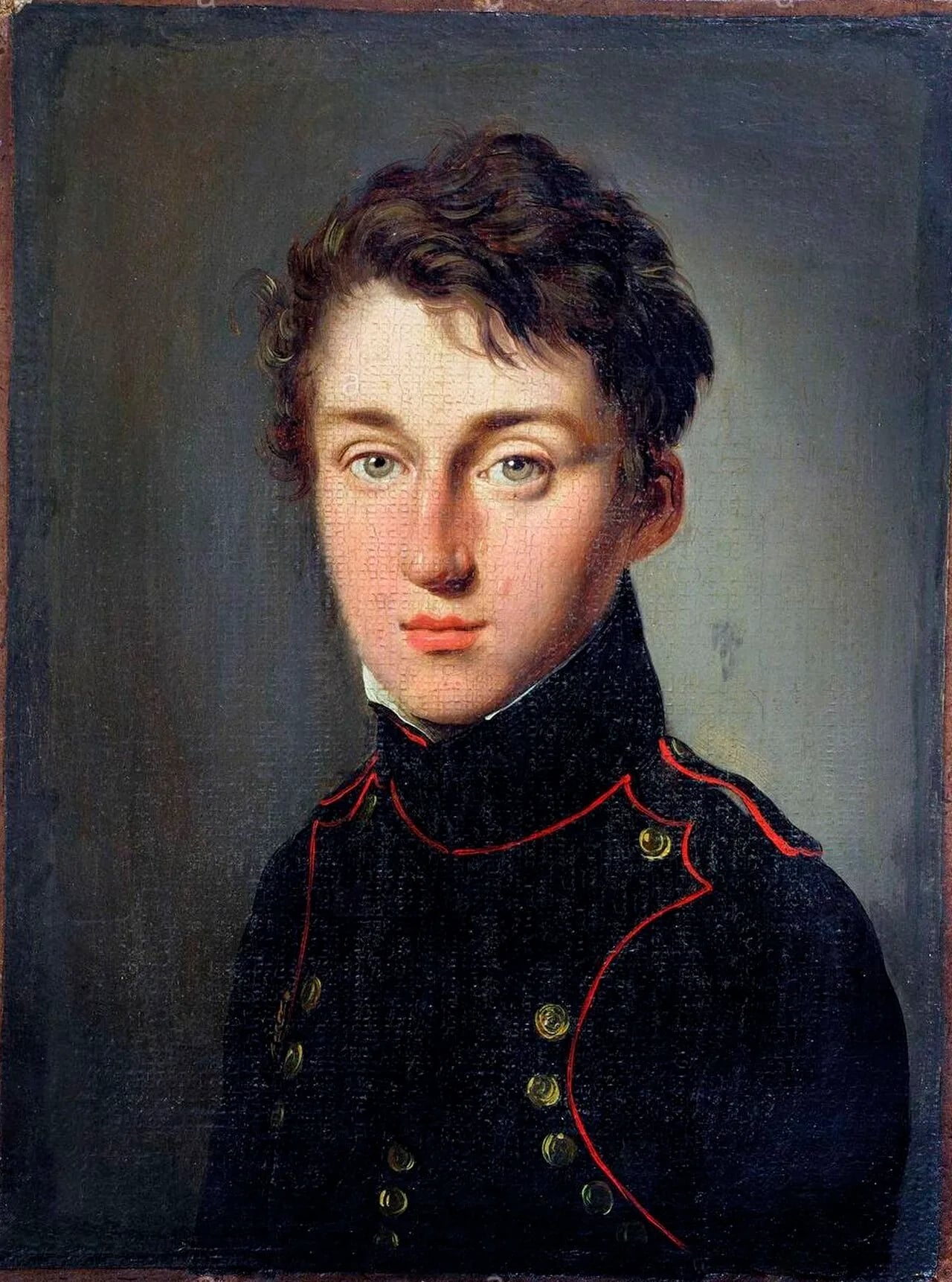 Portrait of Nicolas Léonard Sadi Carnot (1796–1832) – memorial page