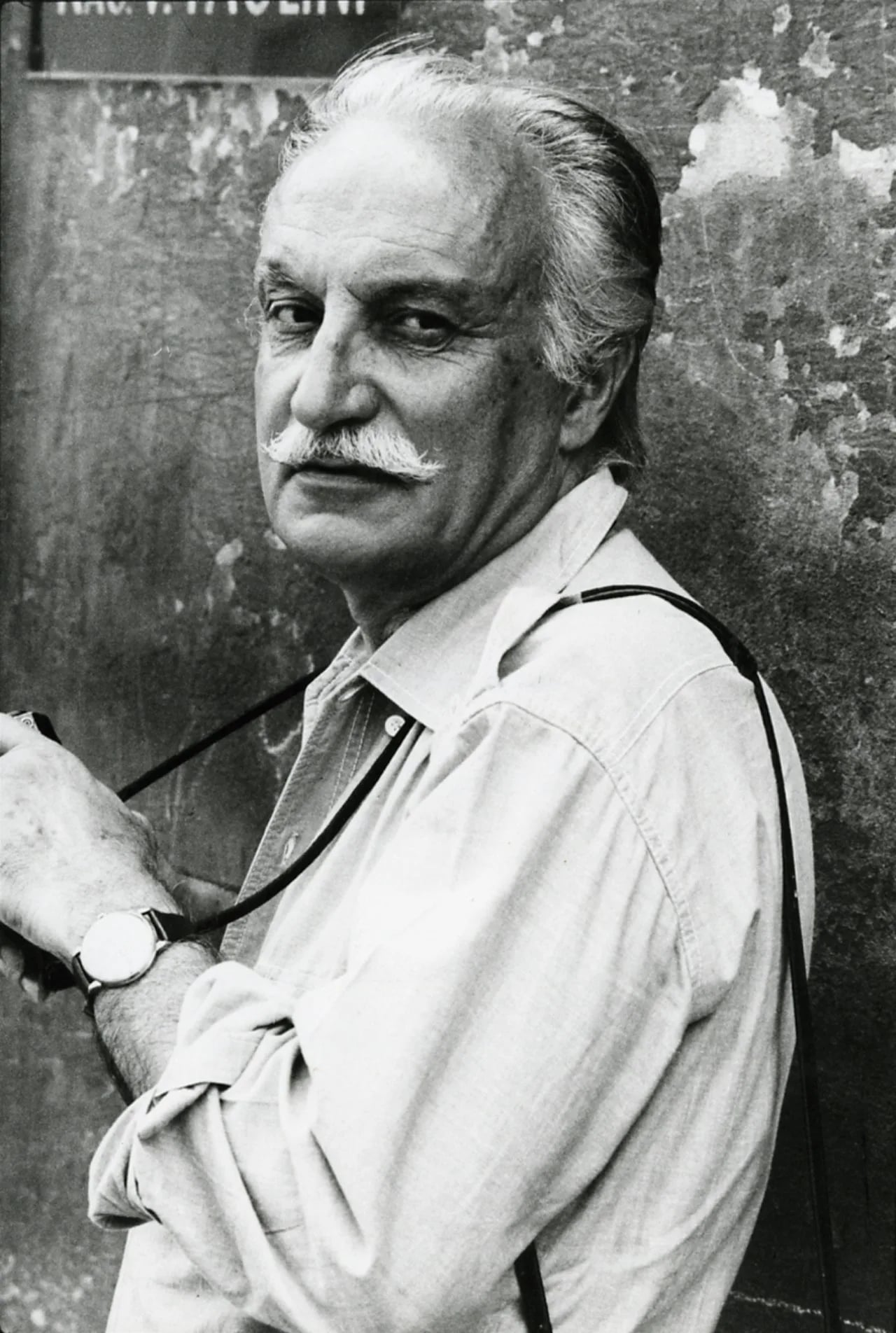 Porträt von Paolo Monti (1908–1982) – Gedenkseite