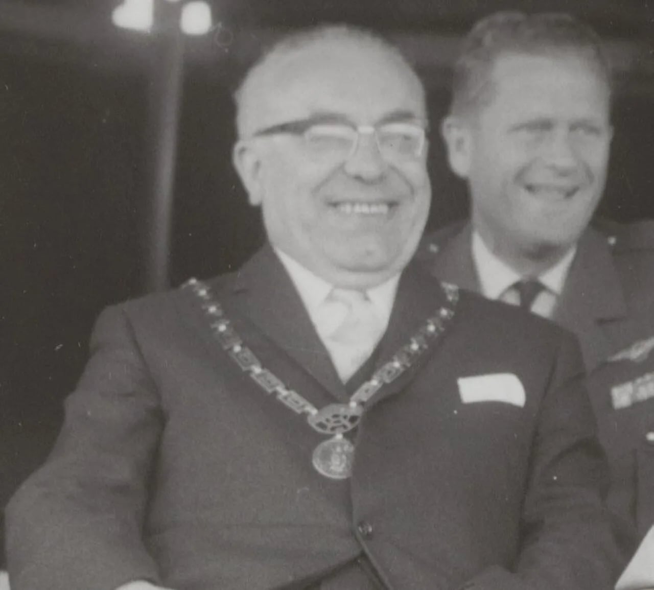 Porträt von Theo Gijsen (1914–1997) – Gedenkseite