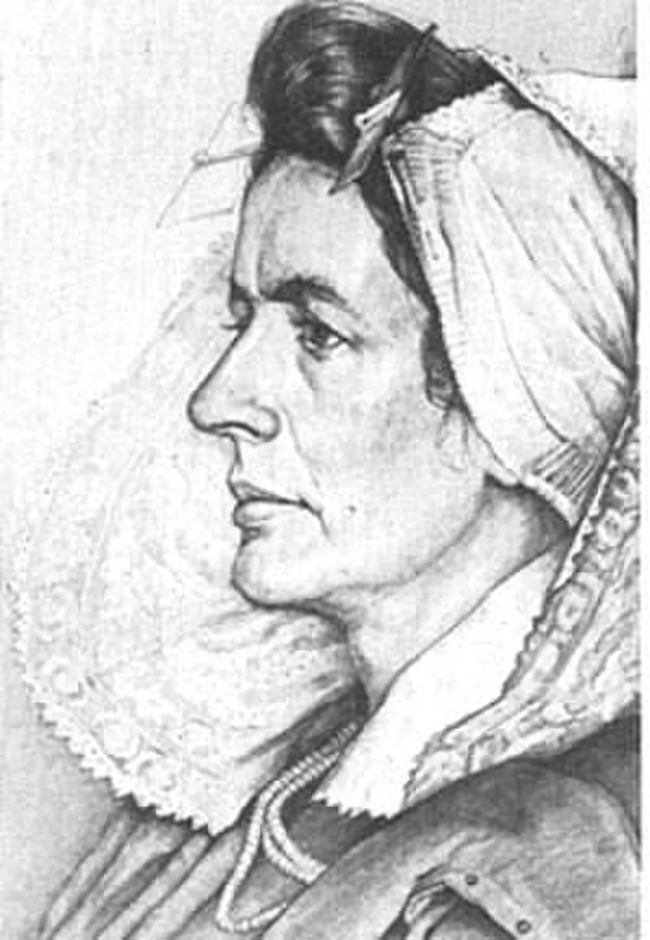 Portrait of Neeltje Lokerse (1868–1954) – memorial page