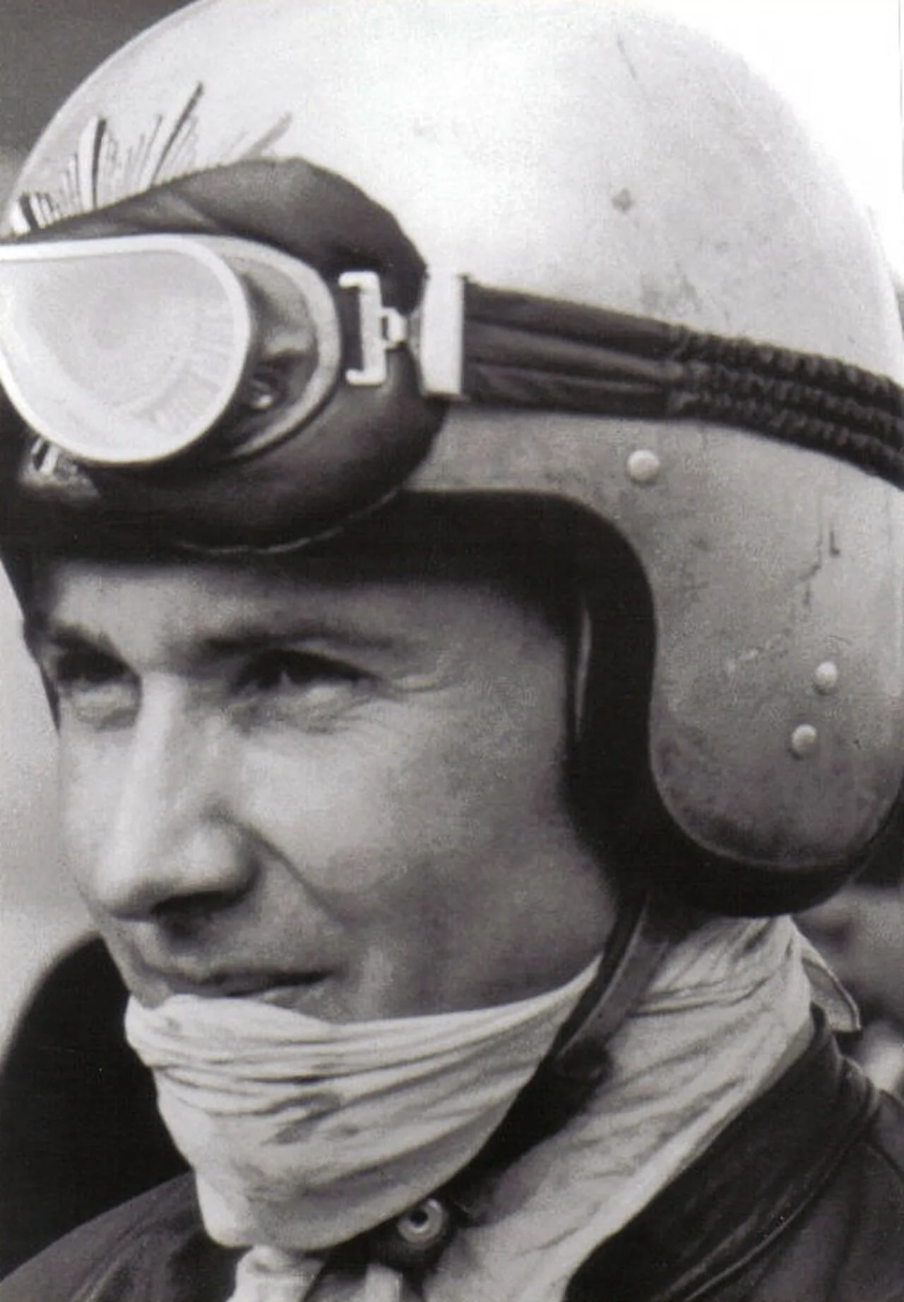 Portrait of Karl Recktenwald (1931–1964) – memorial page
